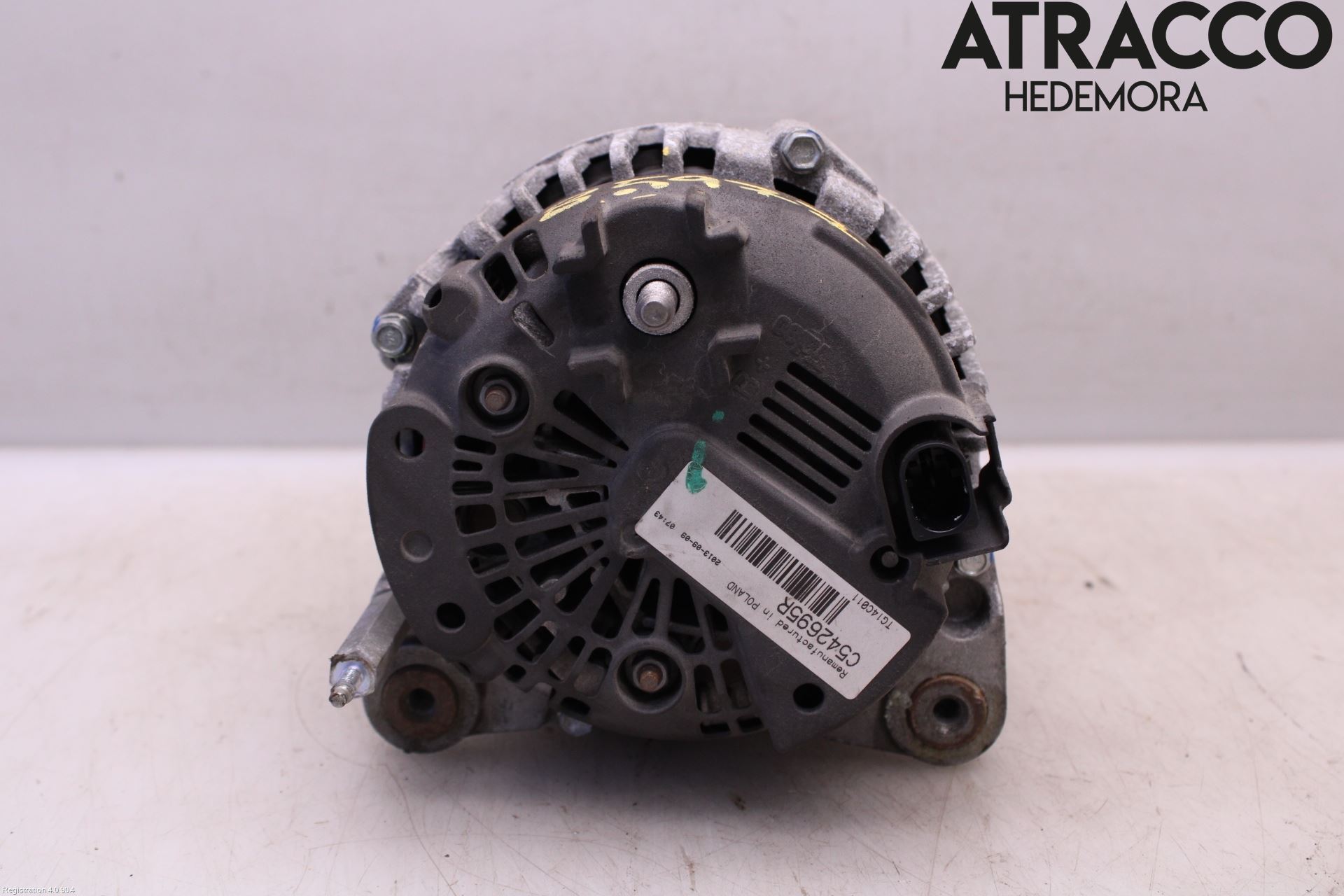 Audi A3/S3 05-13 Generator