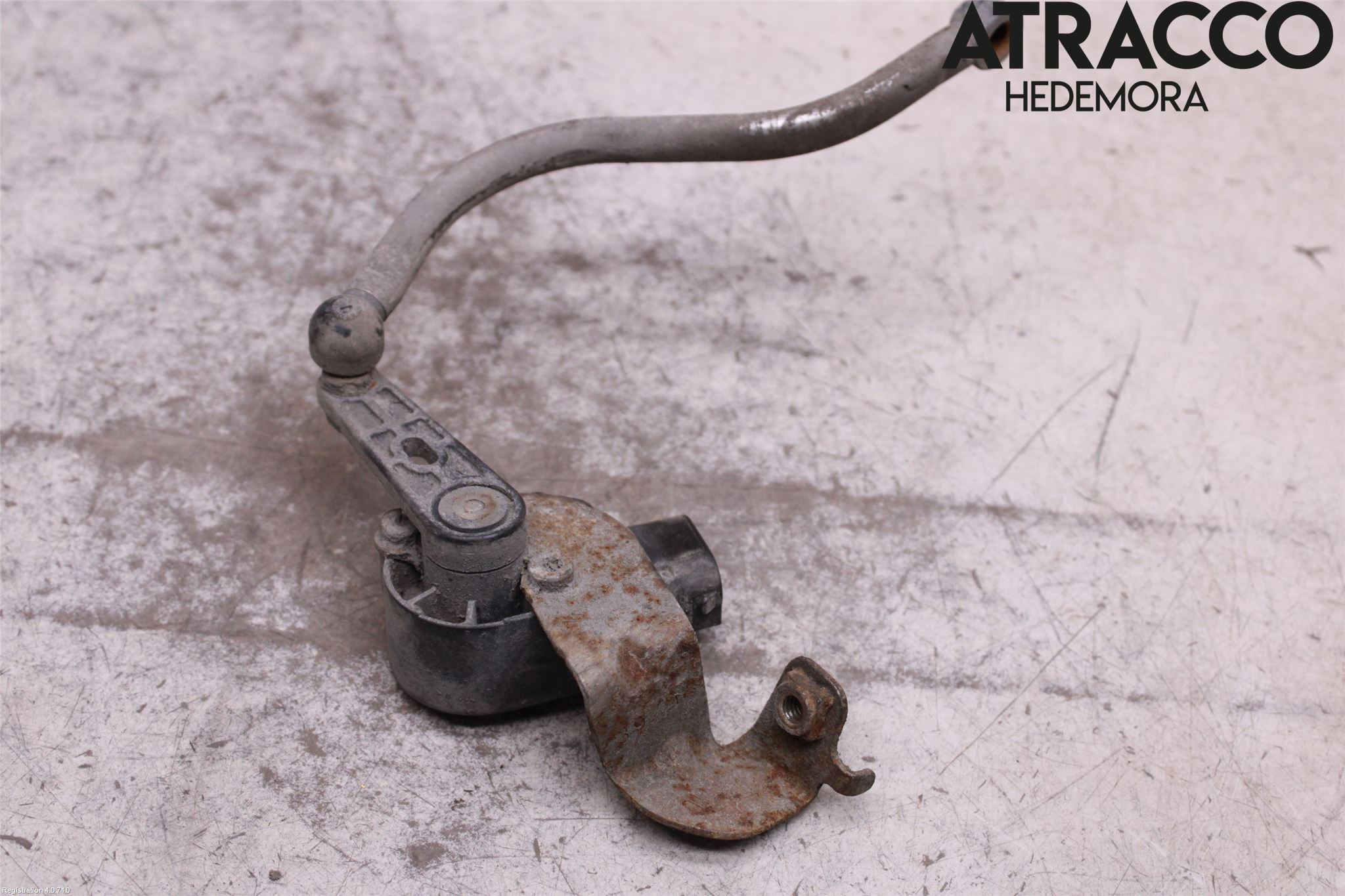 BMW 1 F20/F21 11-19 Lastavkänningsdon