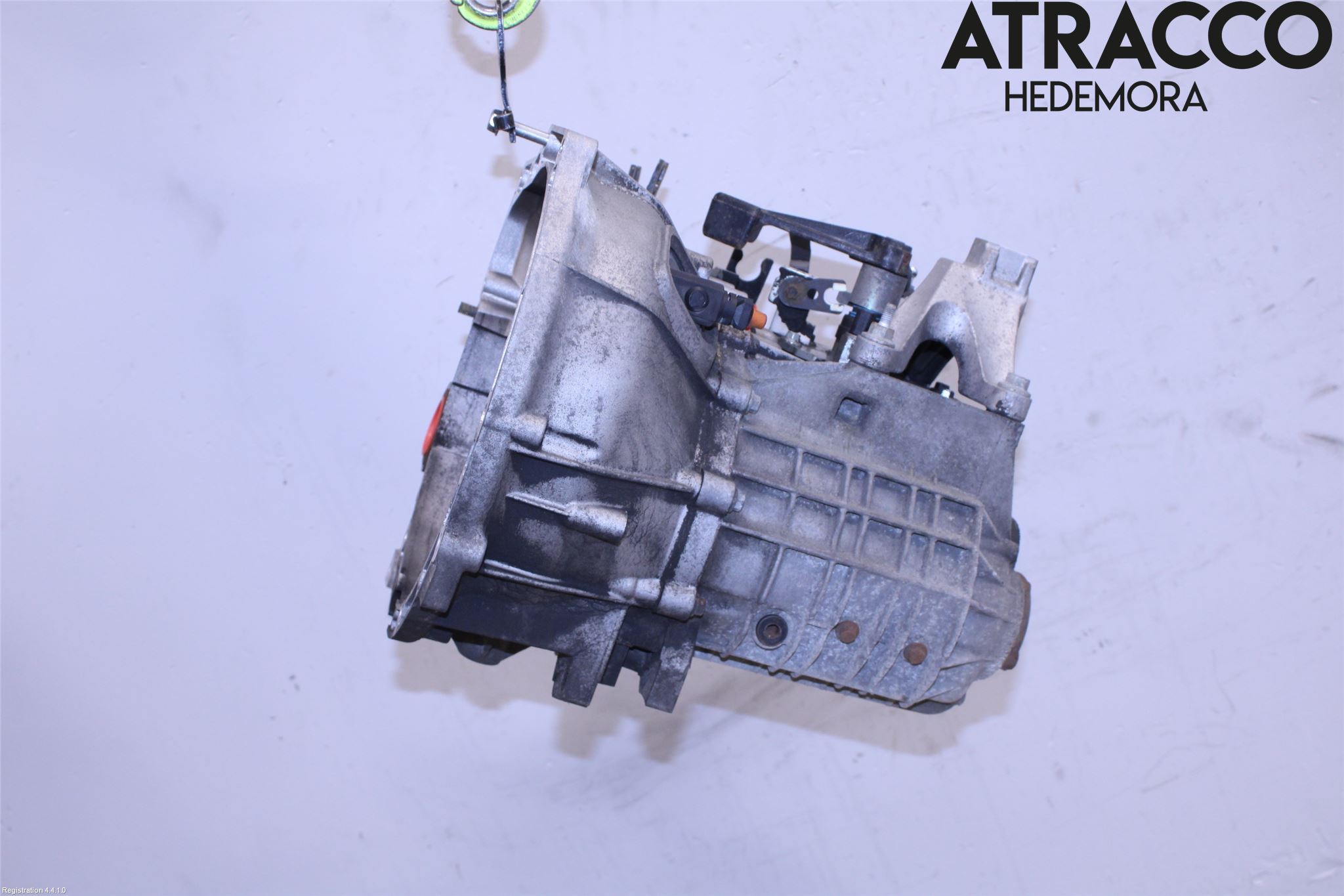 Ford FOCUS 08-11 Växellåda Man 5 Vxl