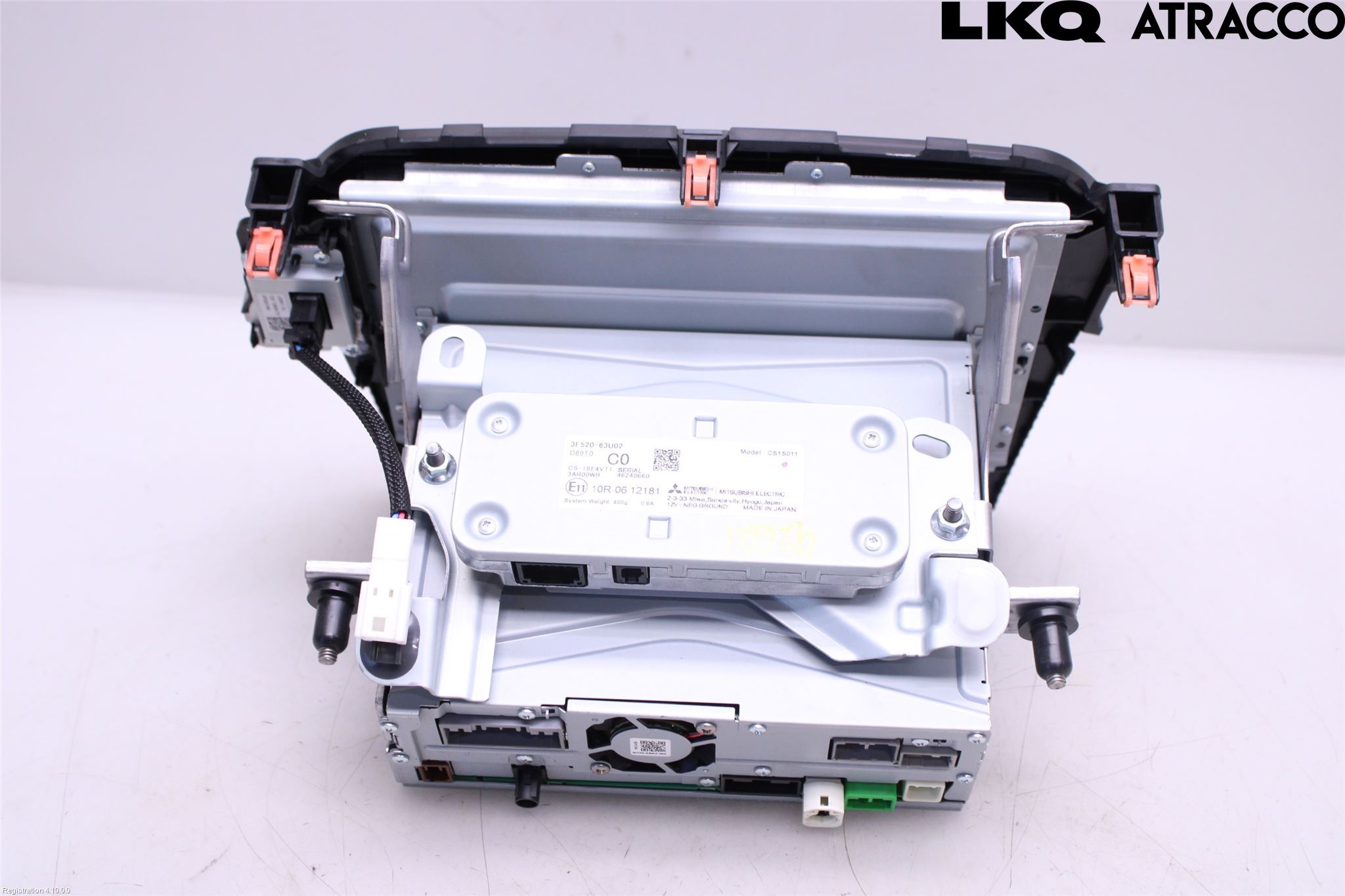 Suzuki VITARA 15- Cd Radio - Multimediapanel