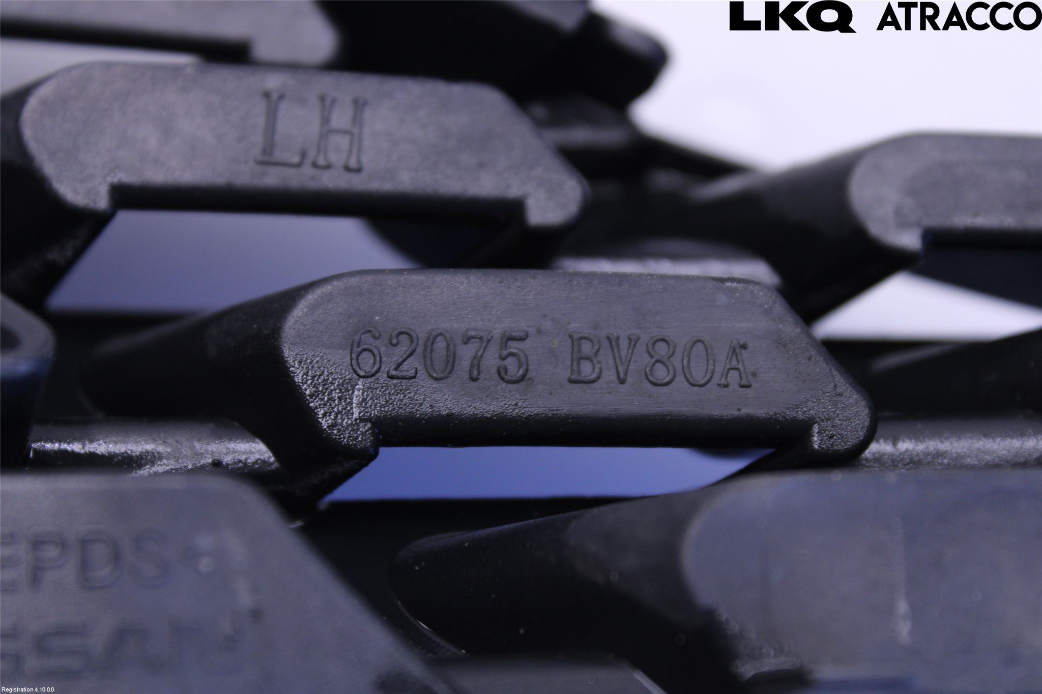 Nissan JUKE 14-19 Grilldel Vänster