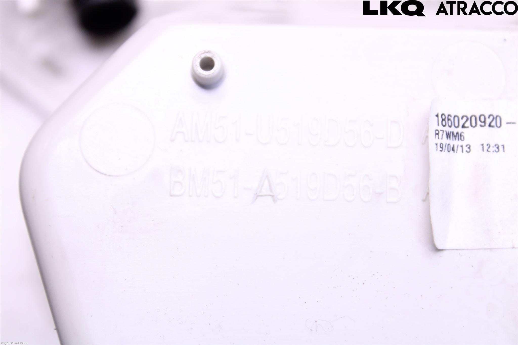 Ford GRAND C-MAX  11-14 Inredning Takkonsol