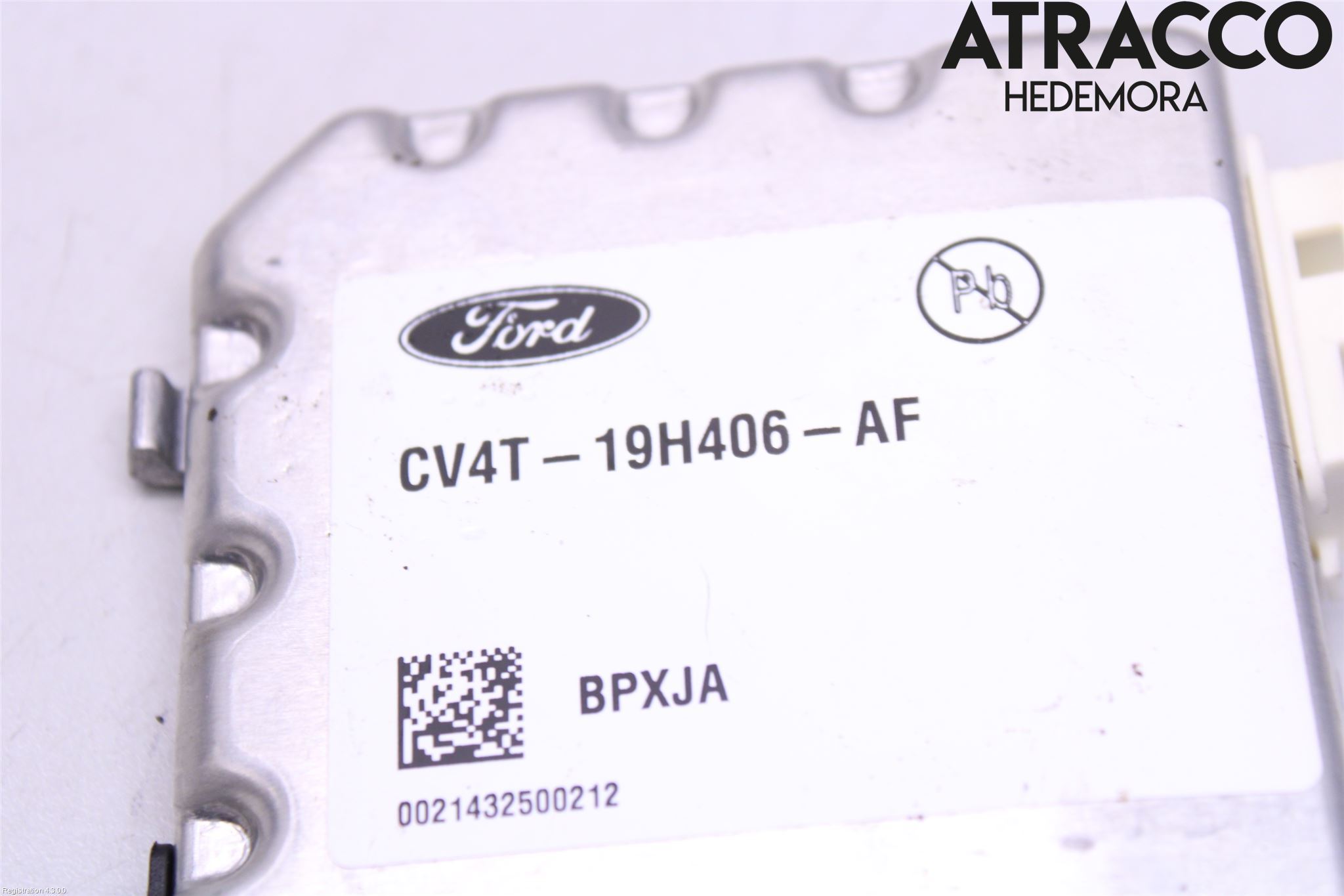 Ford KUGA 13-16 Sensor Aktivt Kollisionsskydd