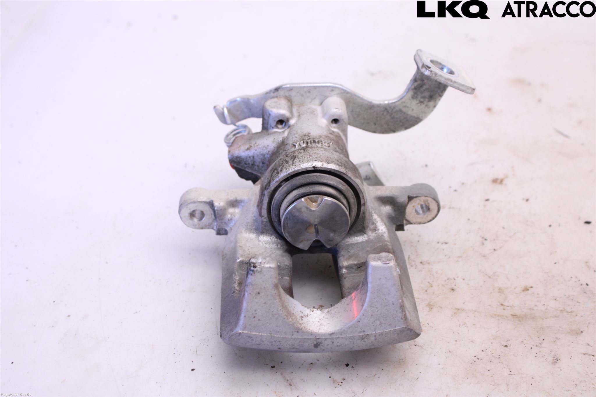 Toyota AURIS 07-09 Bromsok Bak Höger