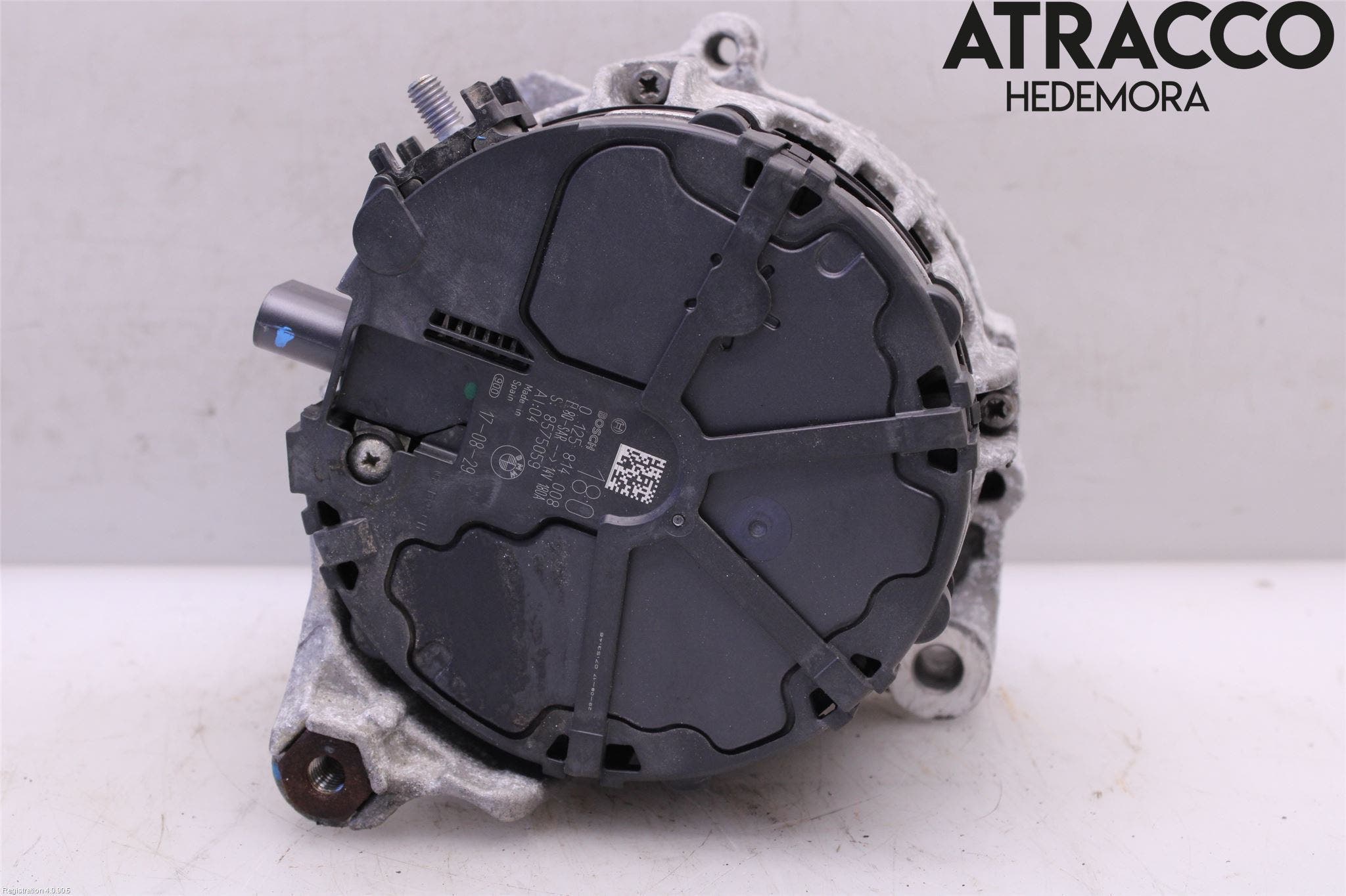 BMW 5 G30/G31/F90 17-23 Generator