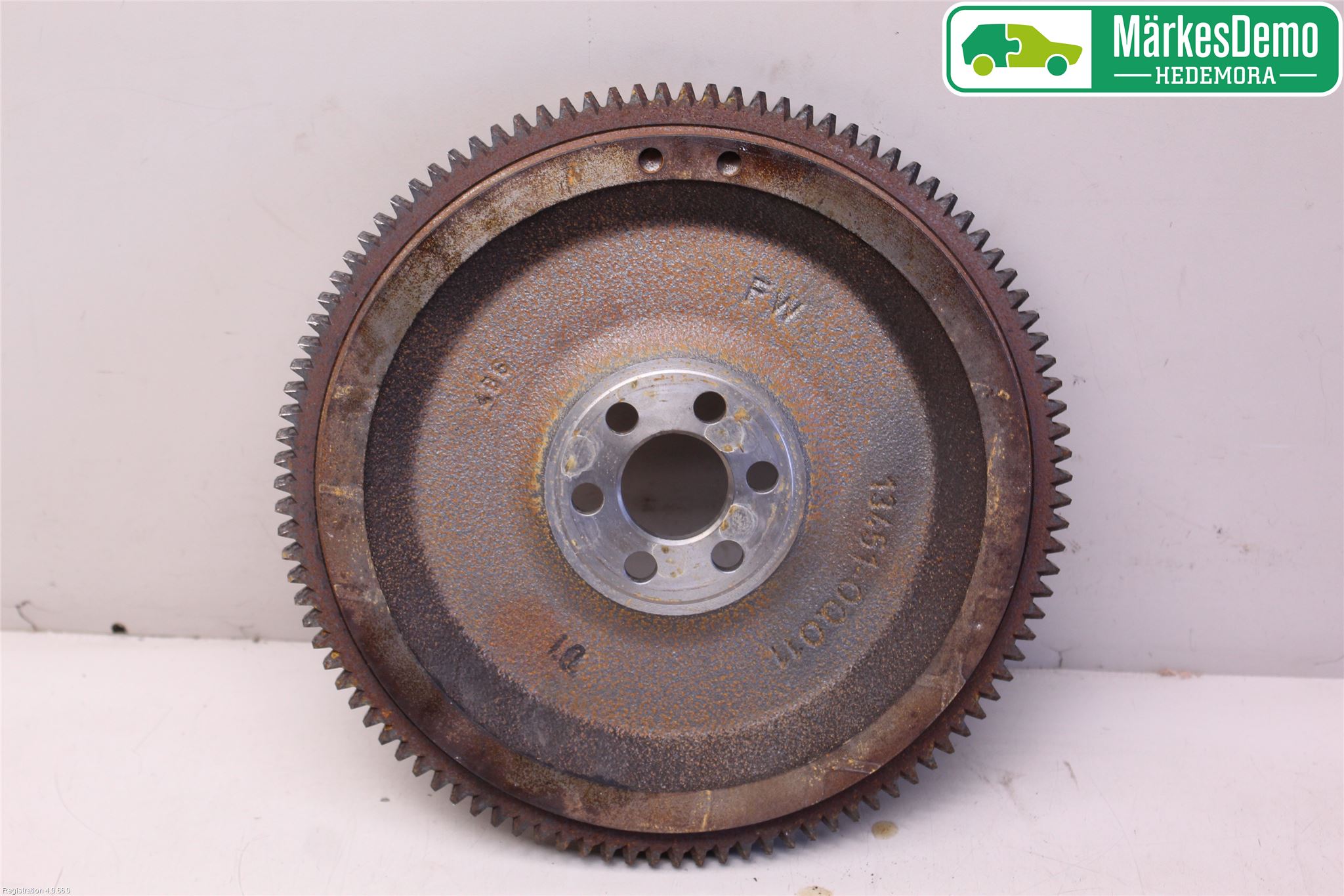 Peugeot 108 15-22 Svänghjul Man