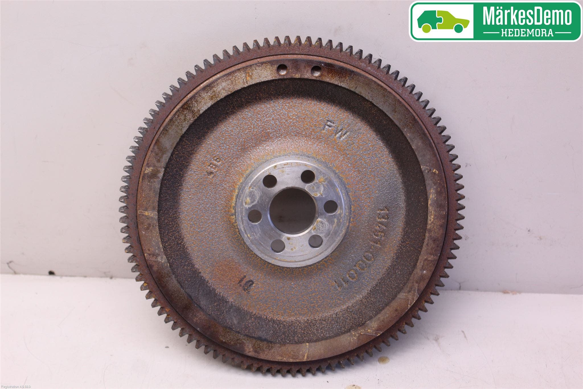 Peugeot 108 15-22 Svänghjul Man