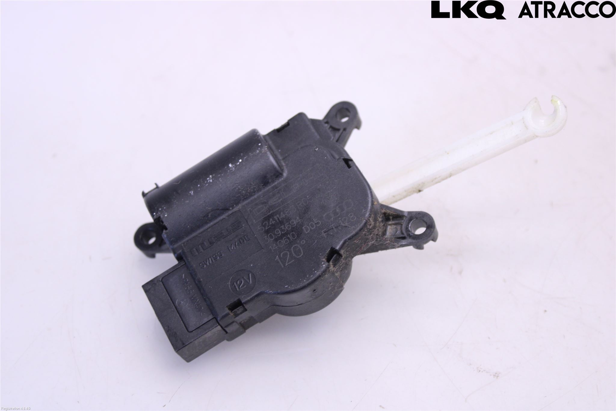 Volkswagen VW TRANSP/CARAVELLE (T5) 04-15 Ac Reglermotor