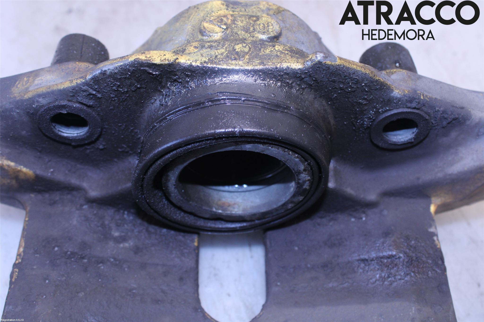 BMW 5 GT F07 09-17 Bromsok Fram Vänster
