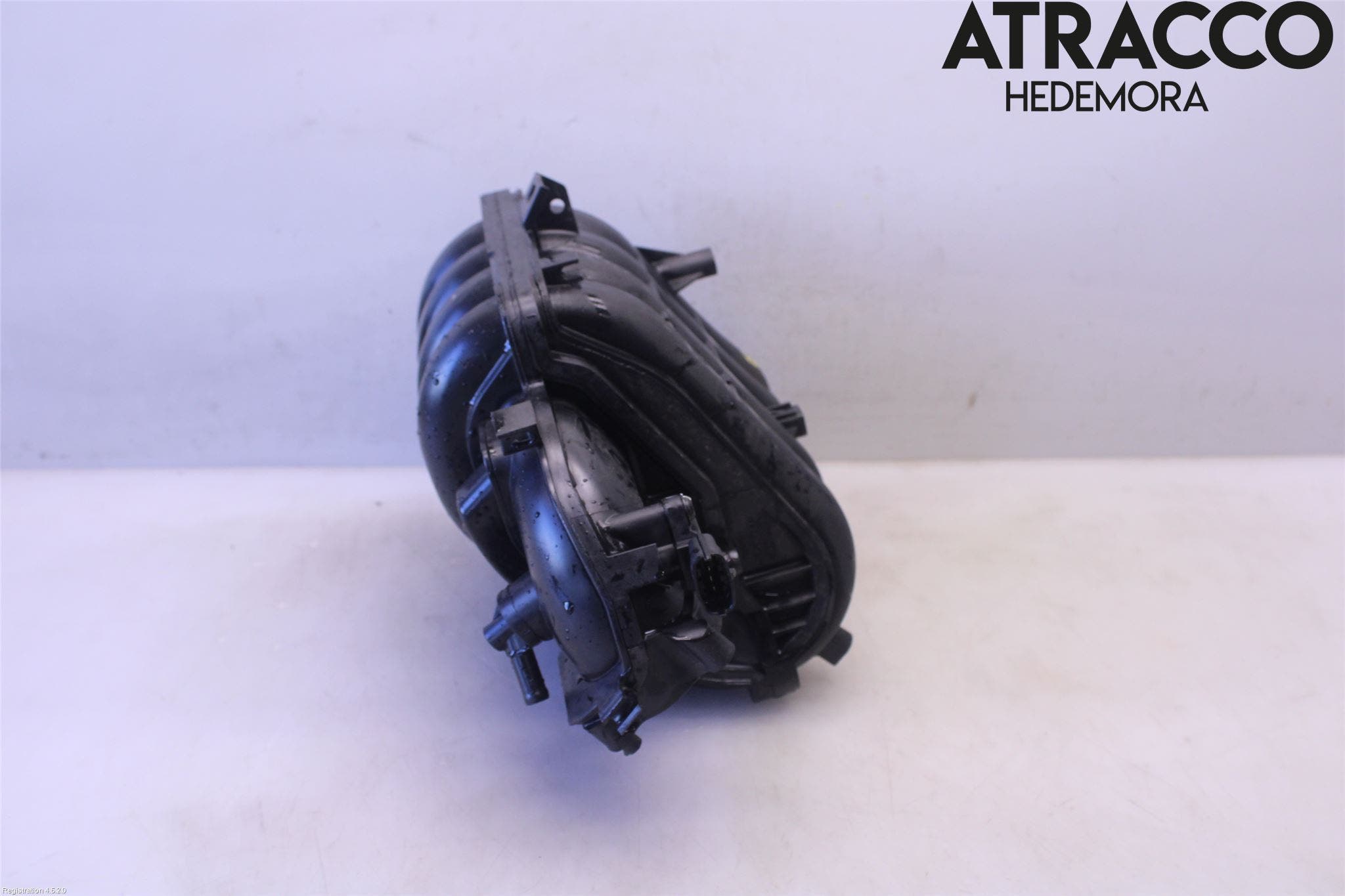 Kia PICANTO 17- Grenrör Insug