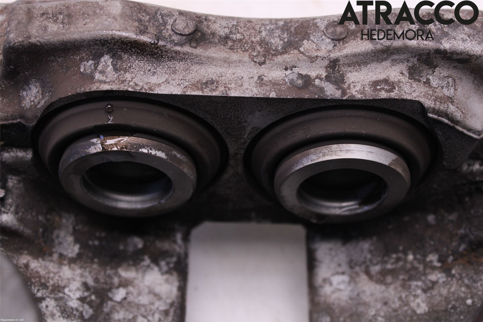 Audi A4/S4 B9 16-19 Bromsok Fram Vänster