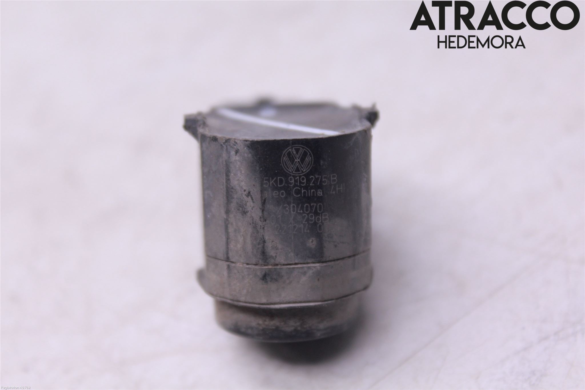 Audi Q5 09-16 Parkeringshjälp Frontsensor