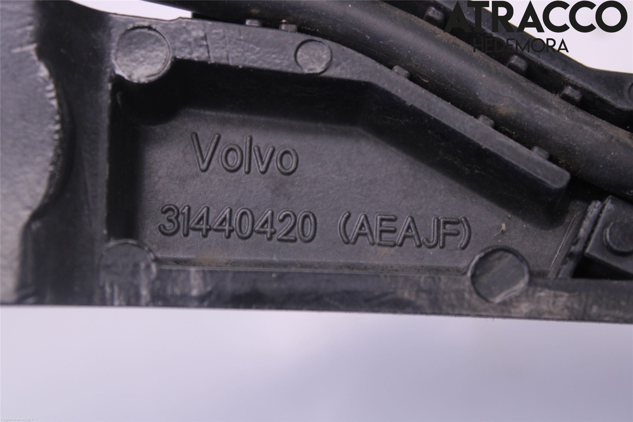 Volvo V90 17->> Torkararm Armar Vindruta