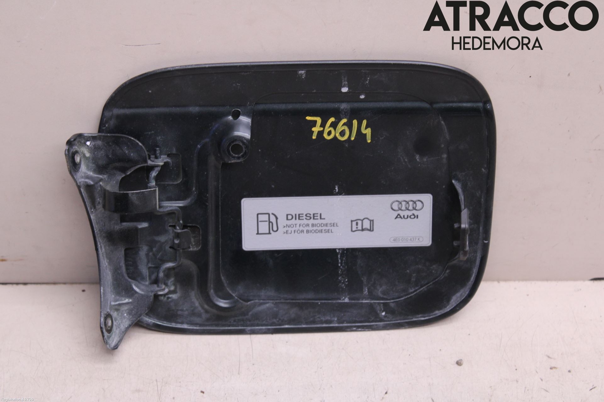 Audi A4/S4 05-07 Tanklucka