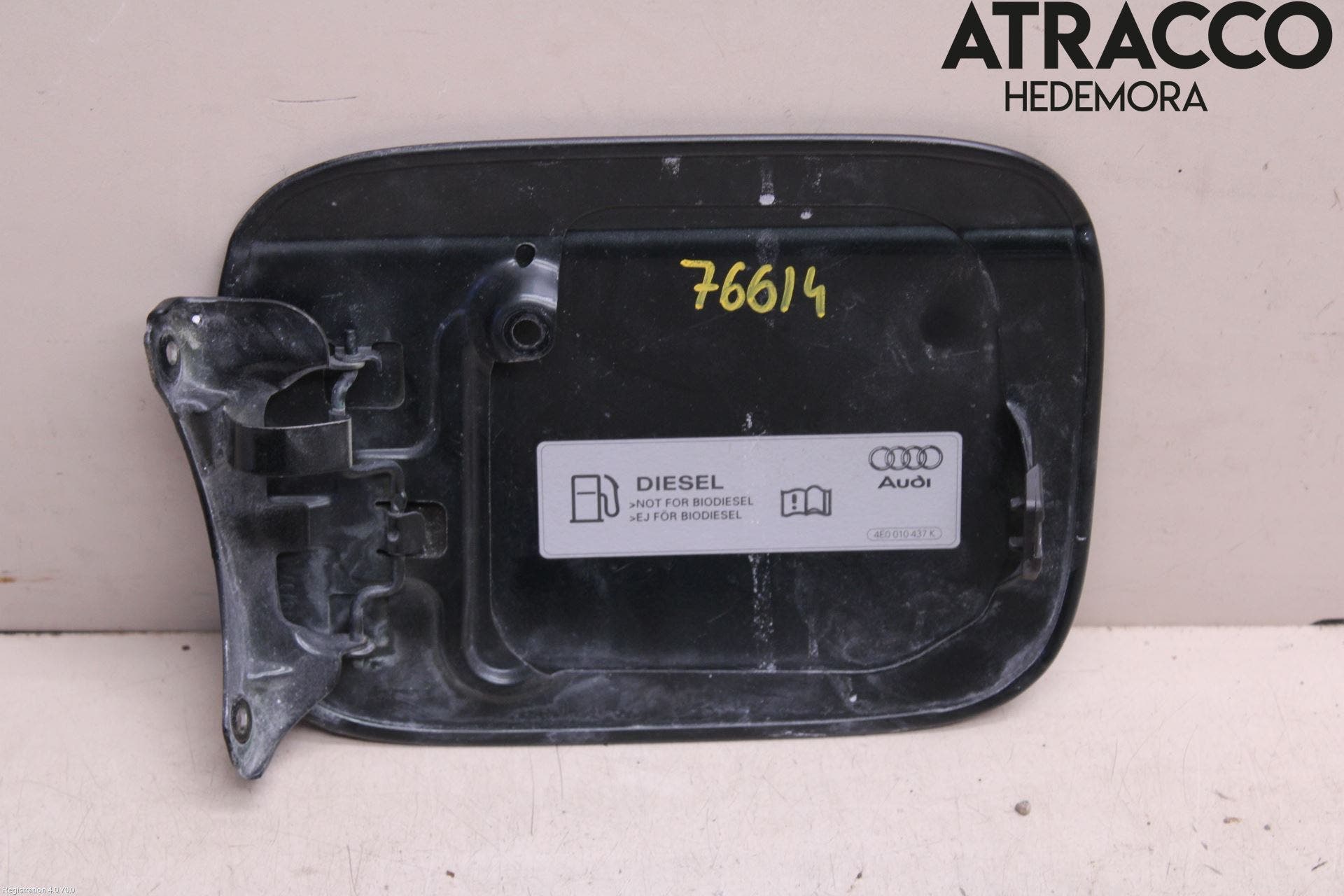 Audi A4/S4 05-07 Tanklucka