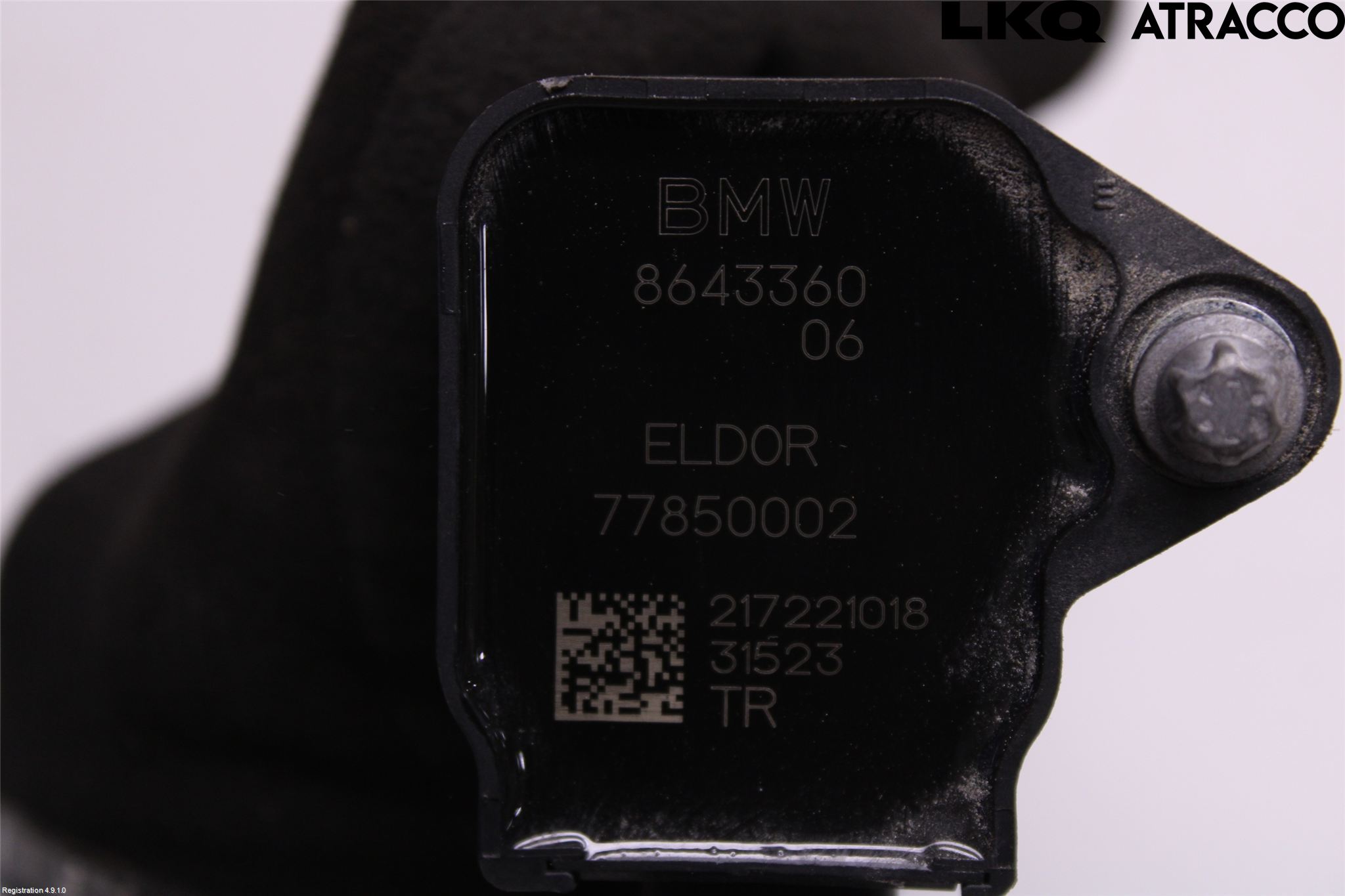 BMW 5 G30/G31/F90 17-23 Tändspole