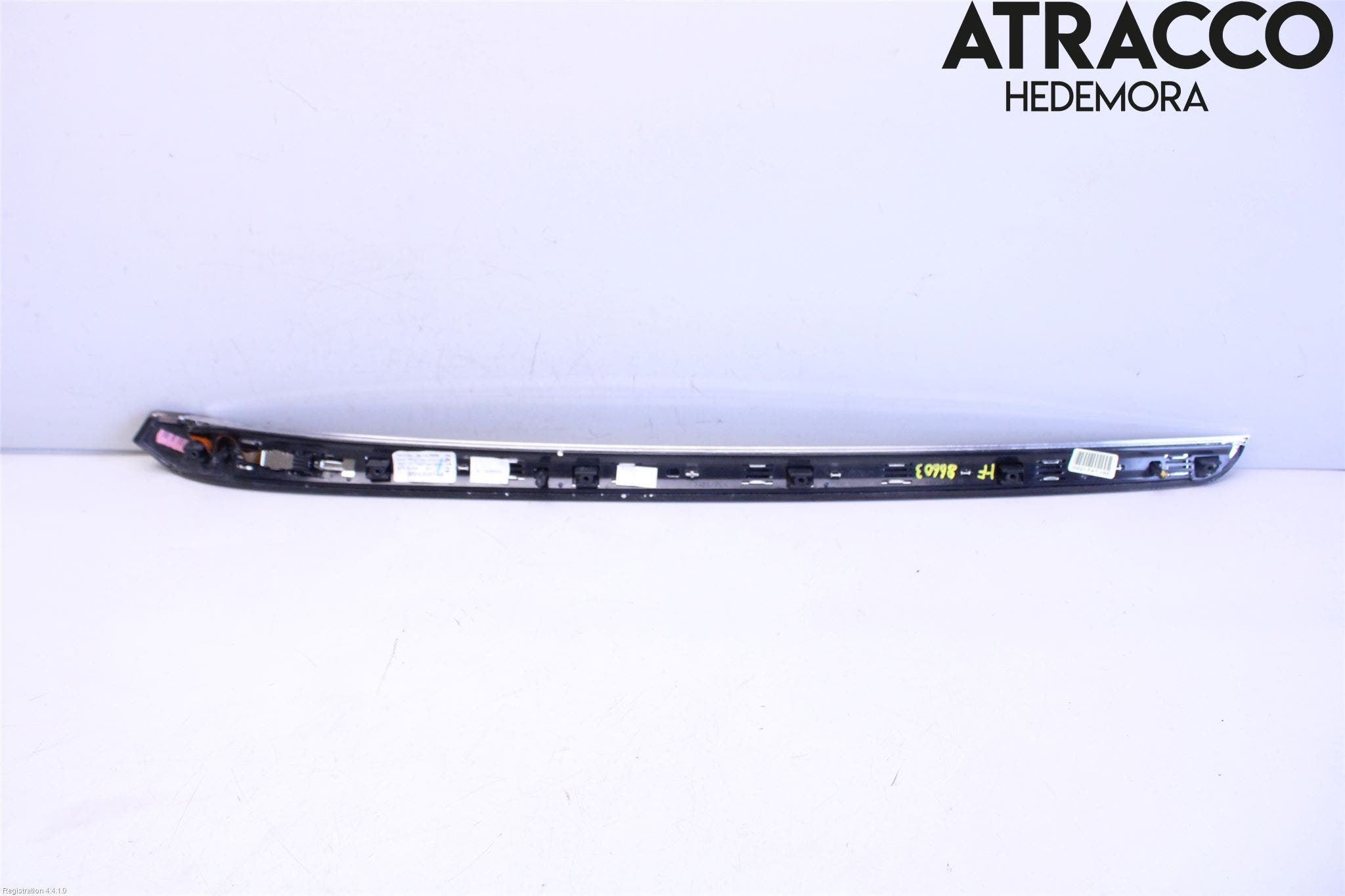 Mercedes-Benz MB S-KLASS (W221) 05-13 Dörr Dekorlist Fram Hö