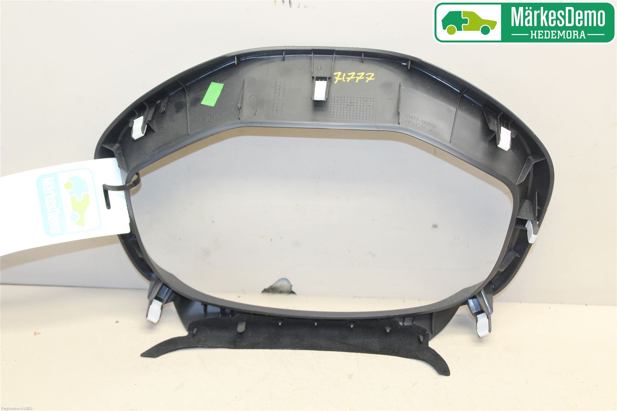 Toyota YARIS XP130 15-20 Instrumentsarg