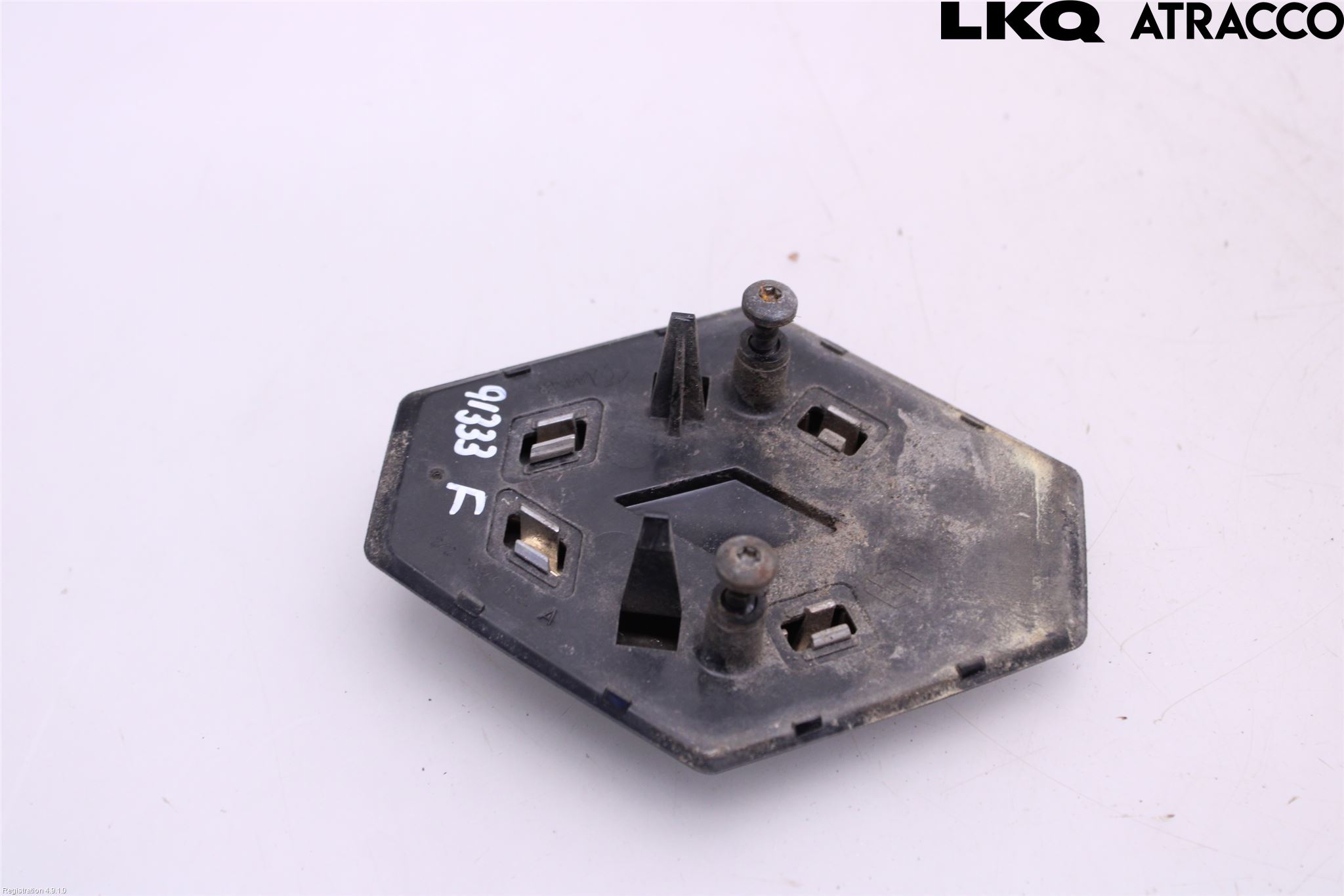 Renault CLIO III  09-12 Emblem