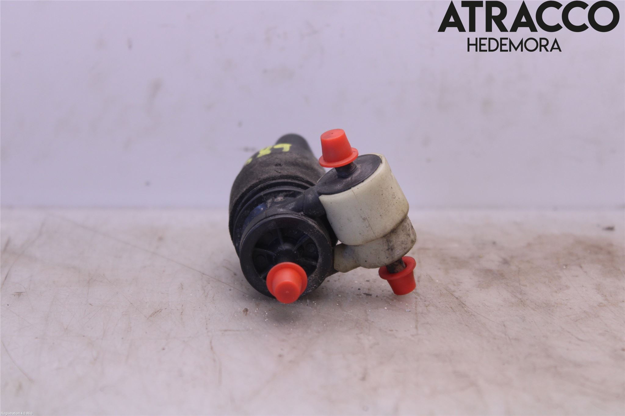 Audi A6/S6     05-11 Spolarpump Vindruta