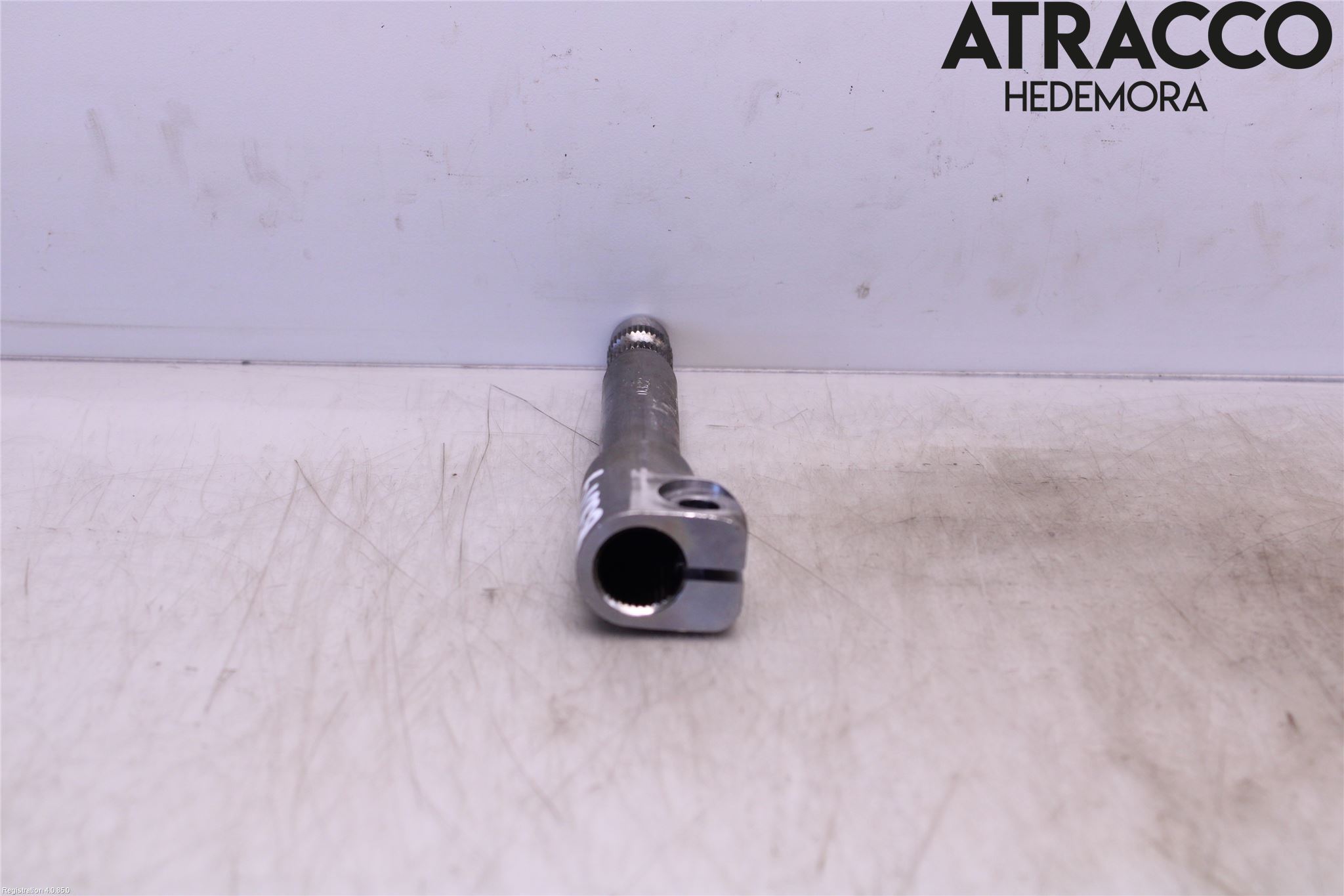 Toyota RAV 4 06-12 Rattaxelknut