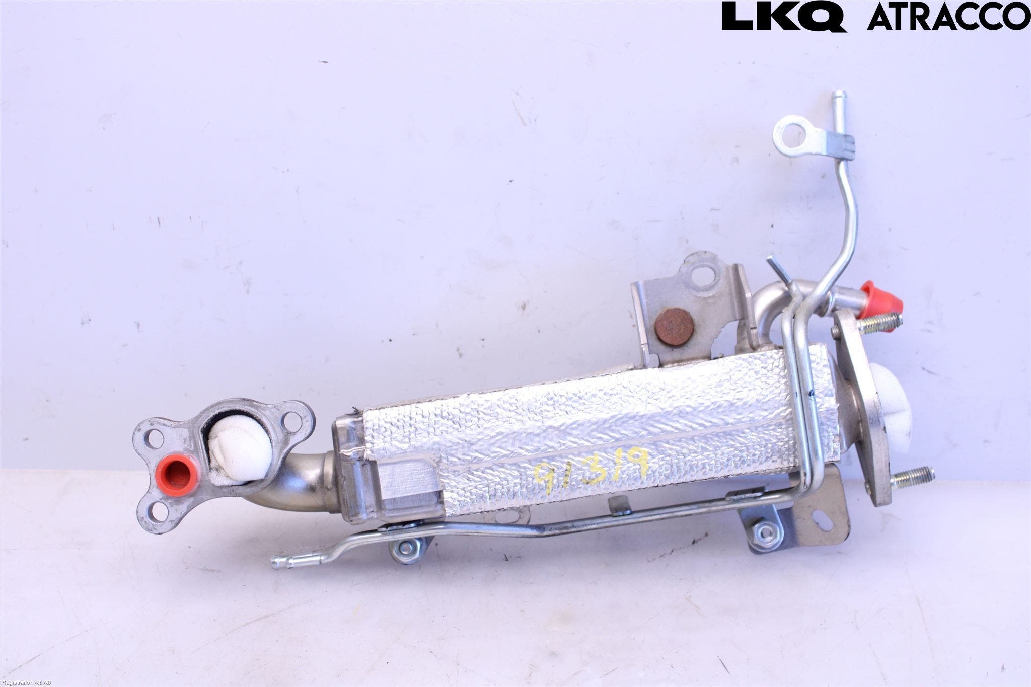 Mazda 6 13- Avgaskylare