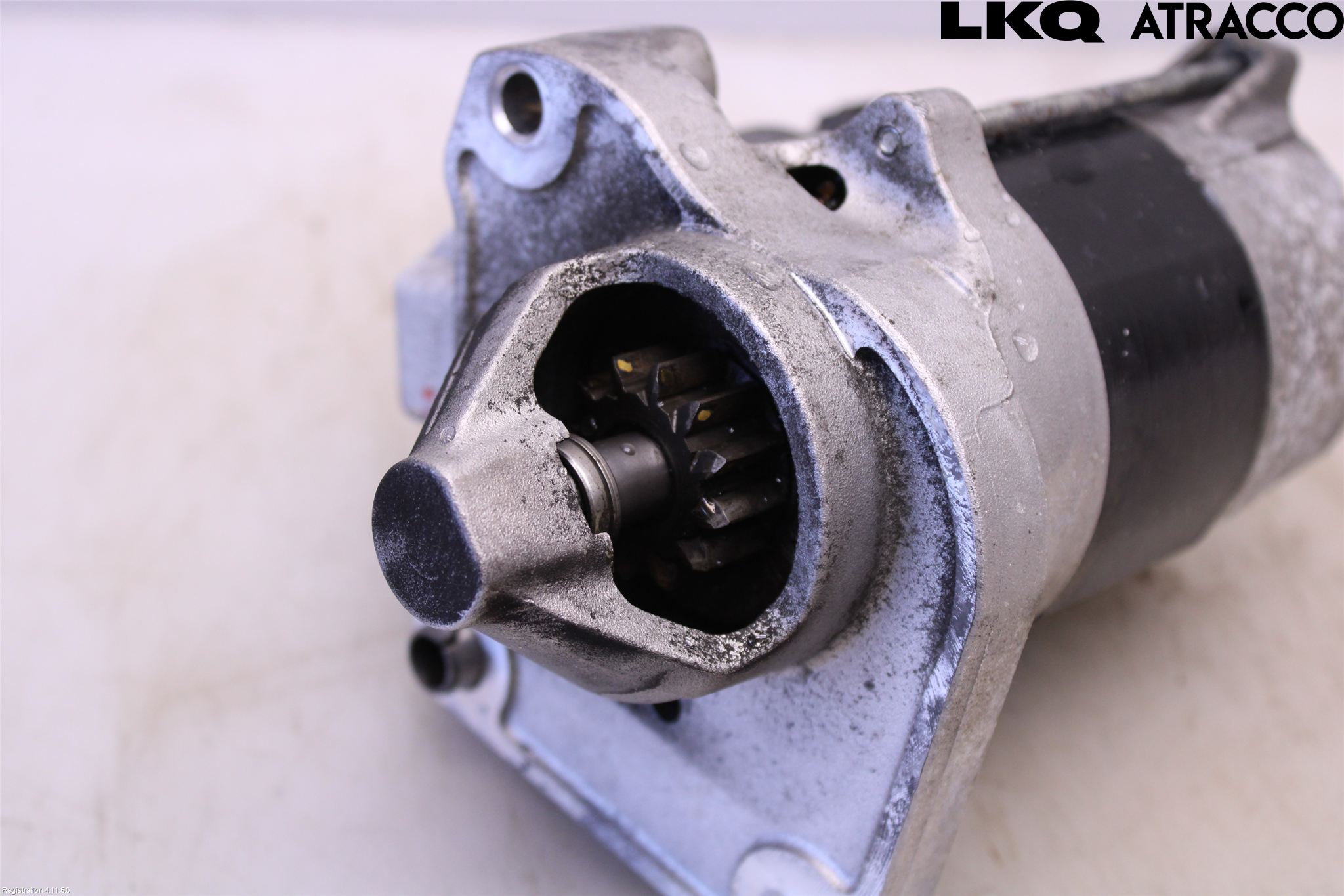 Peugeot 208/E-208 20- Startmotor