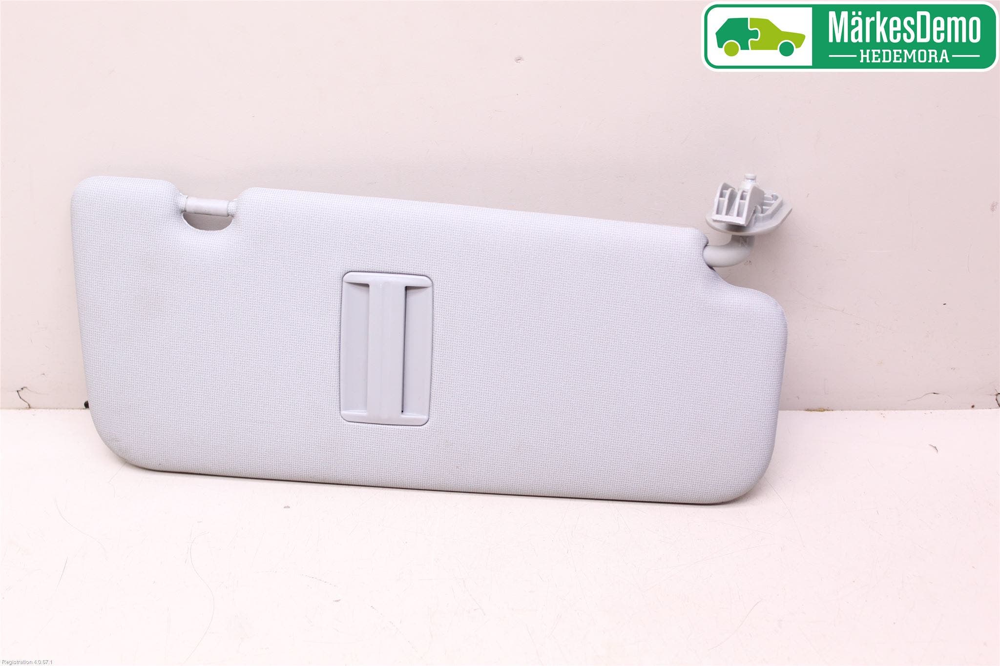 Kia PICANTO 12-17 Solskydd