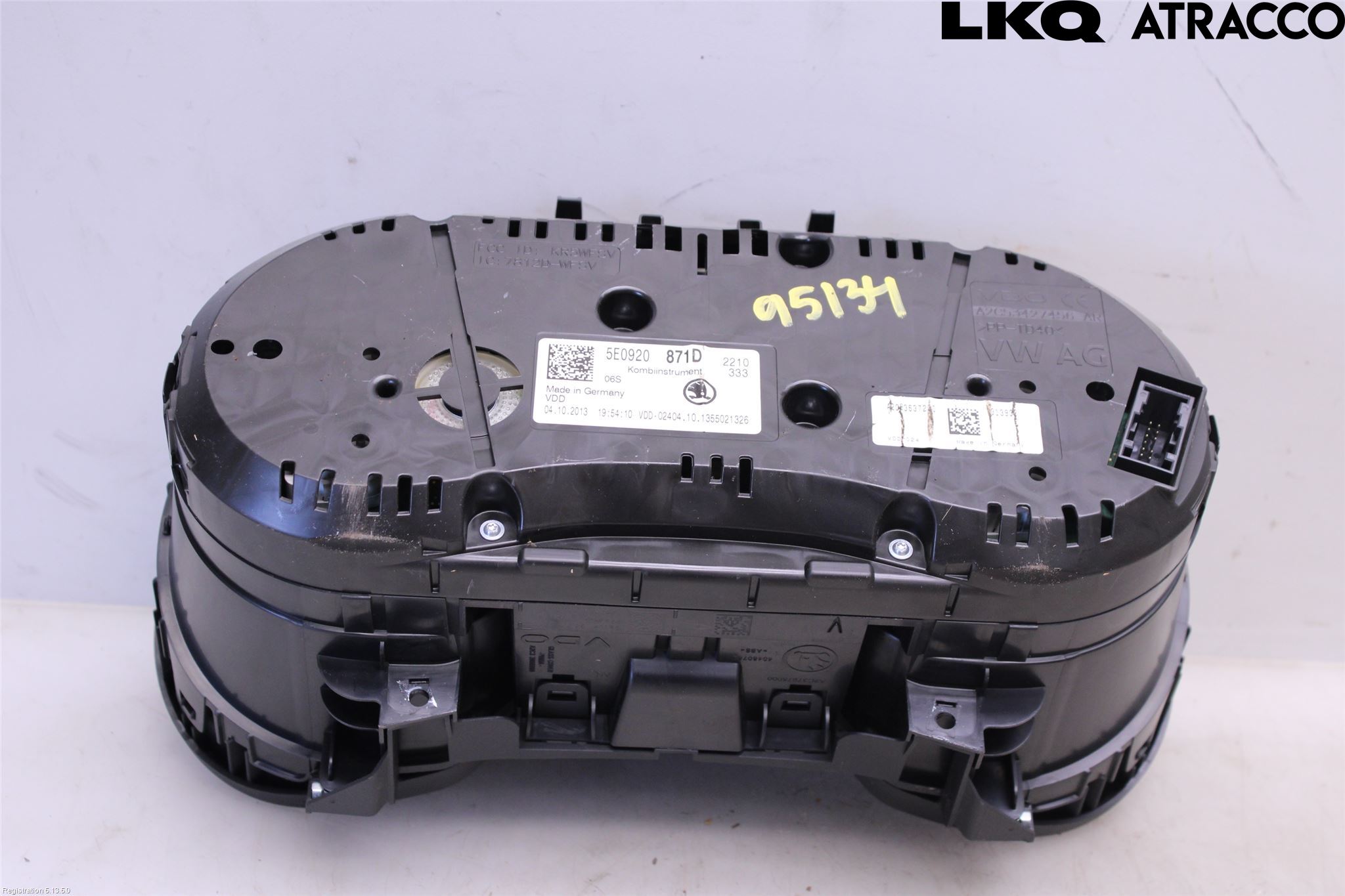 Skoda OCTAVIA (5E) 13-20 Instrument Komb