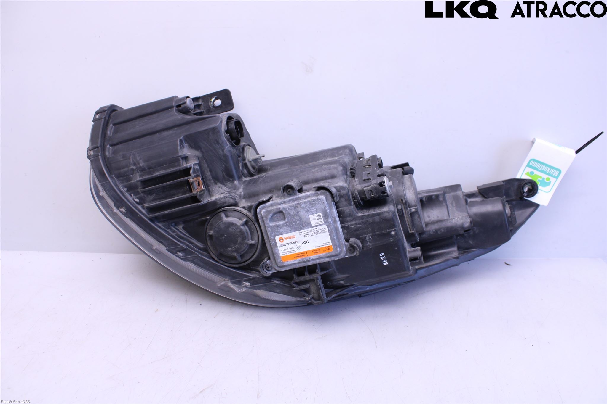 Hyundai ix35 Strålkastare Höger