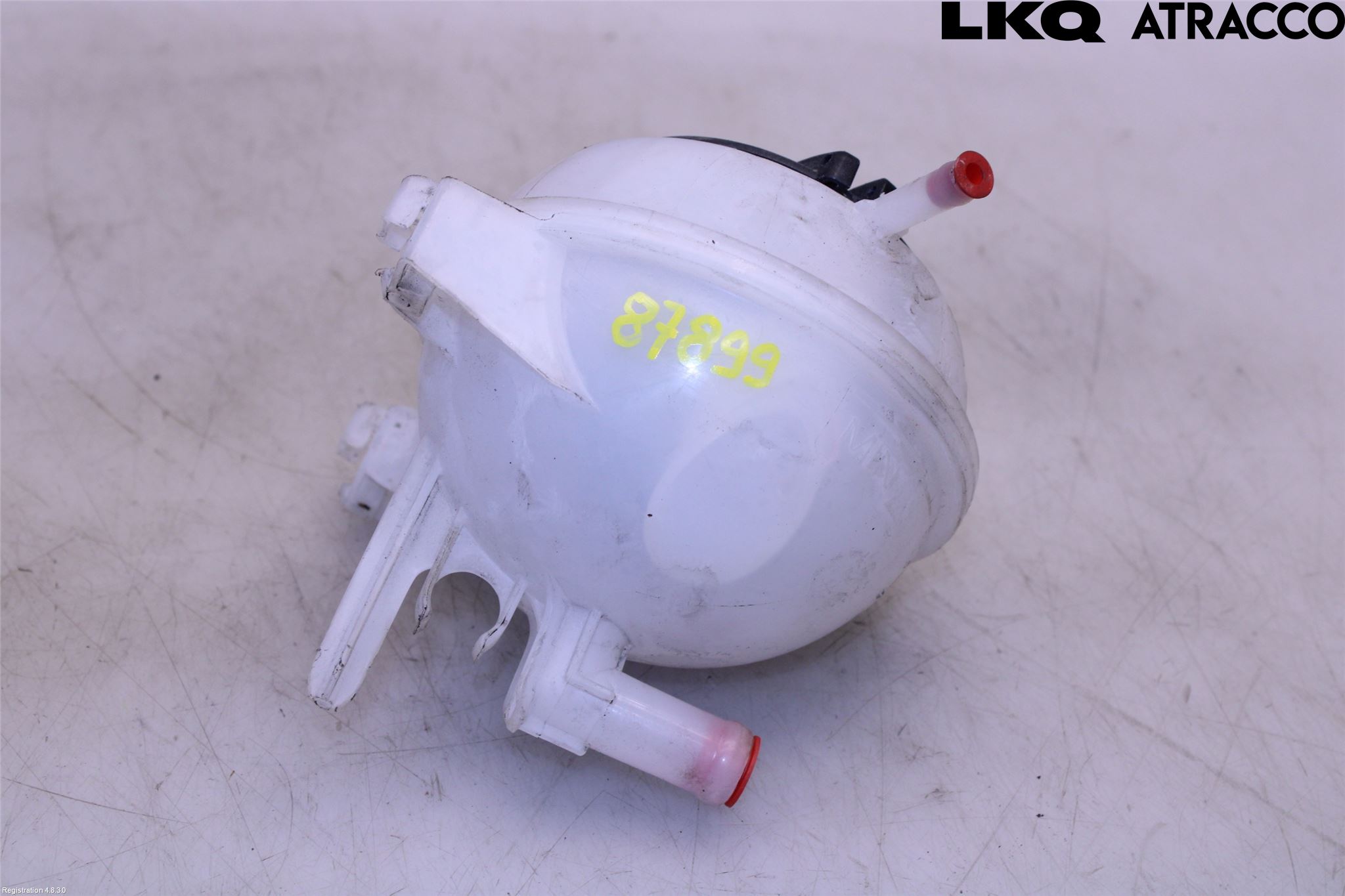 Volkswagen VW PASSAT 15-19 Expansionstank