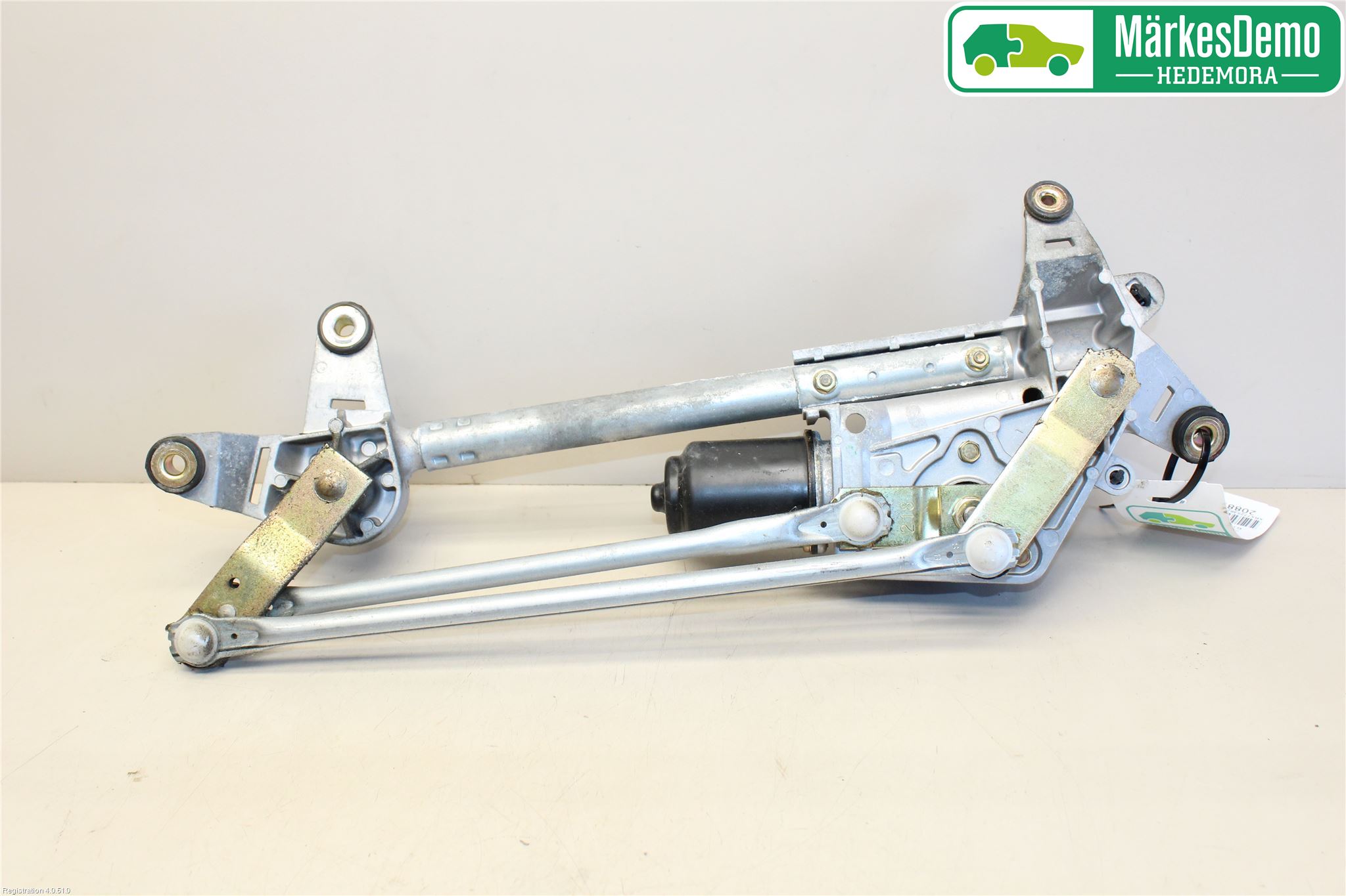 Honda ACCORD    03-07 Torkarmotor Vindruta