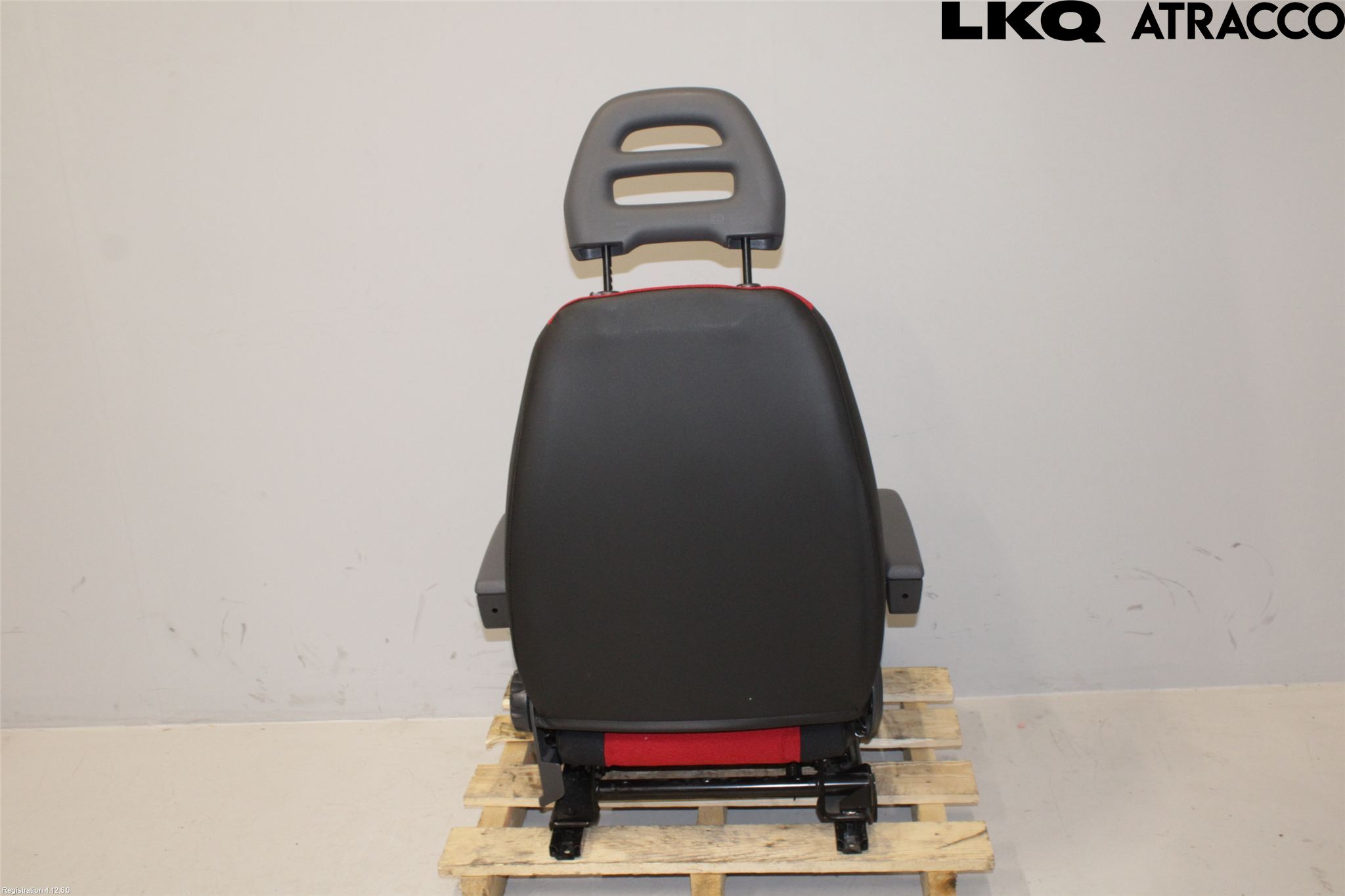 Fiat DUCATO 07-15 Inredning Stol Fram Vä