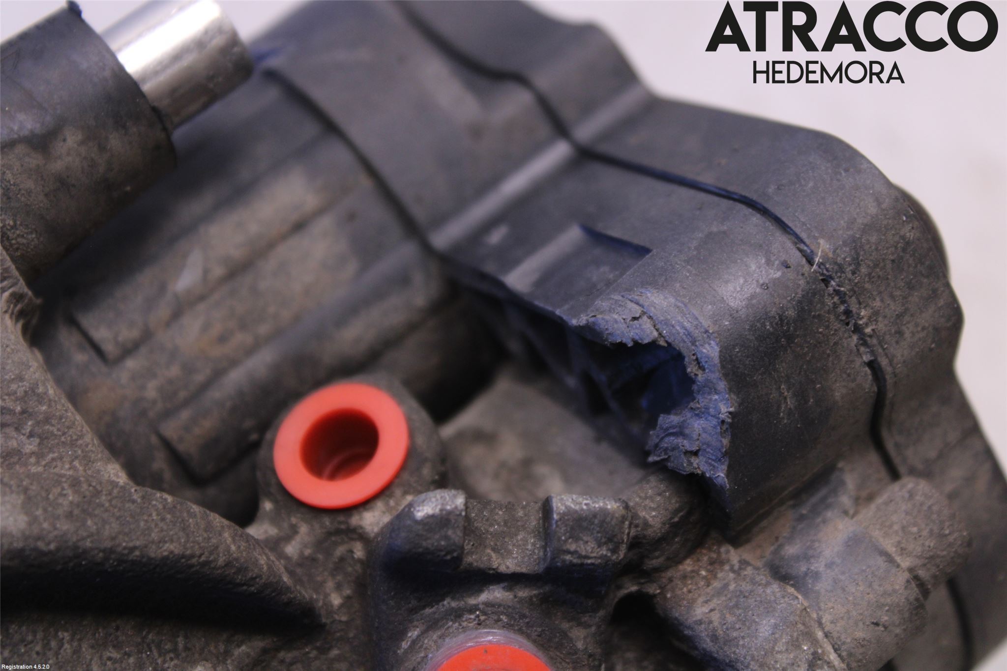 Audi Q2/SQ2 17- Bromsok Bak Höger