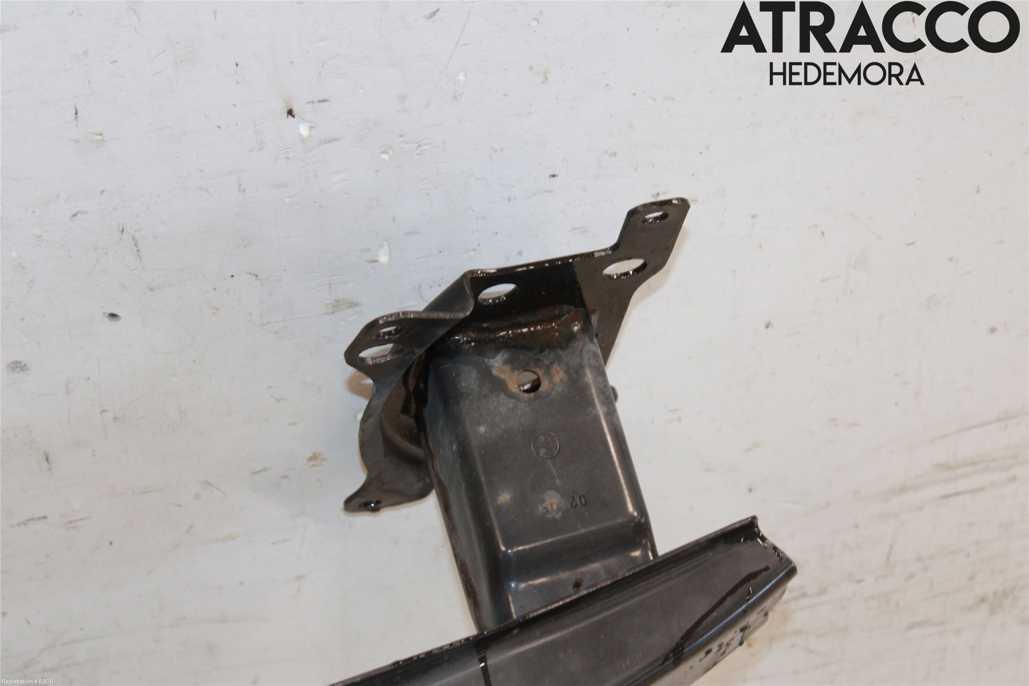 Volkswagen VW GOLF V 04-09 Stötfångarbalk Fram
