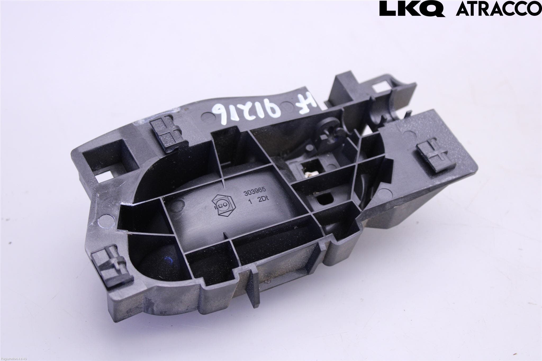 Peugeot EXPERT 07-14 Dörrhandtag Inre Hö