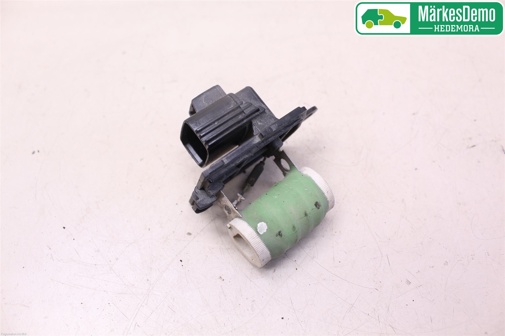 Fiat FREEMONT Värmefläktsmotstånd