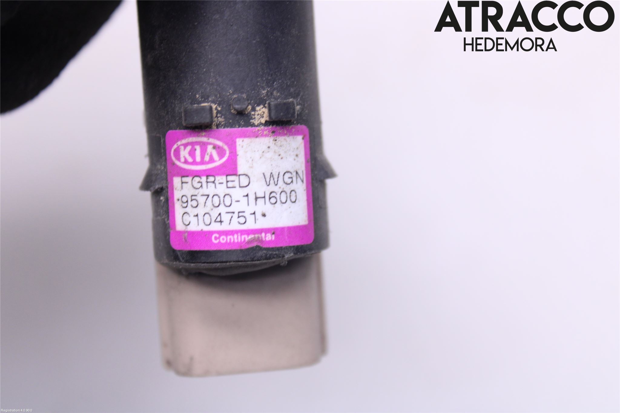 Kia CEED 06-12 Parkeringshjälp Backsensor
