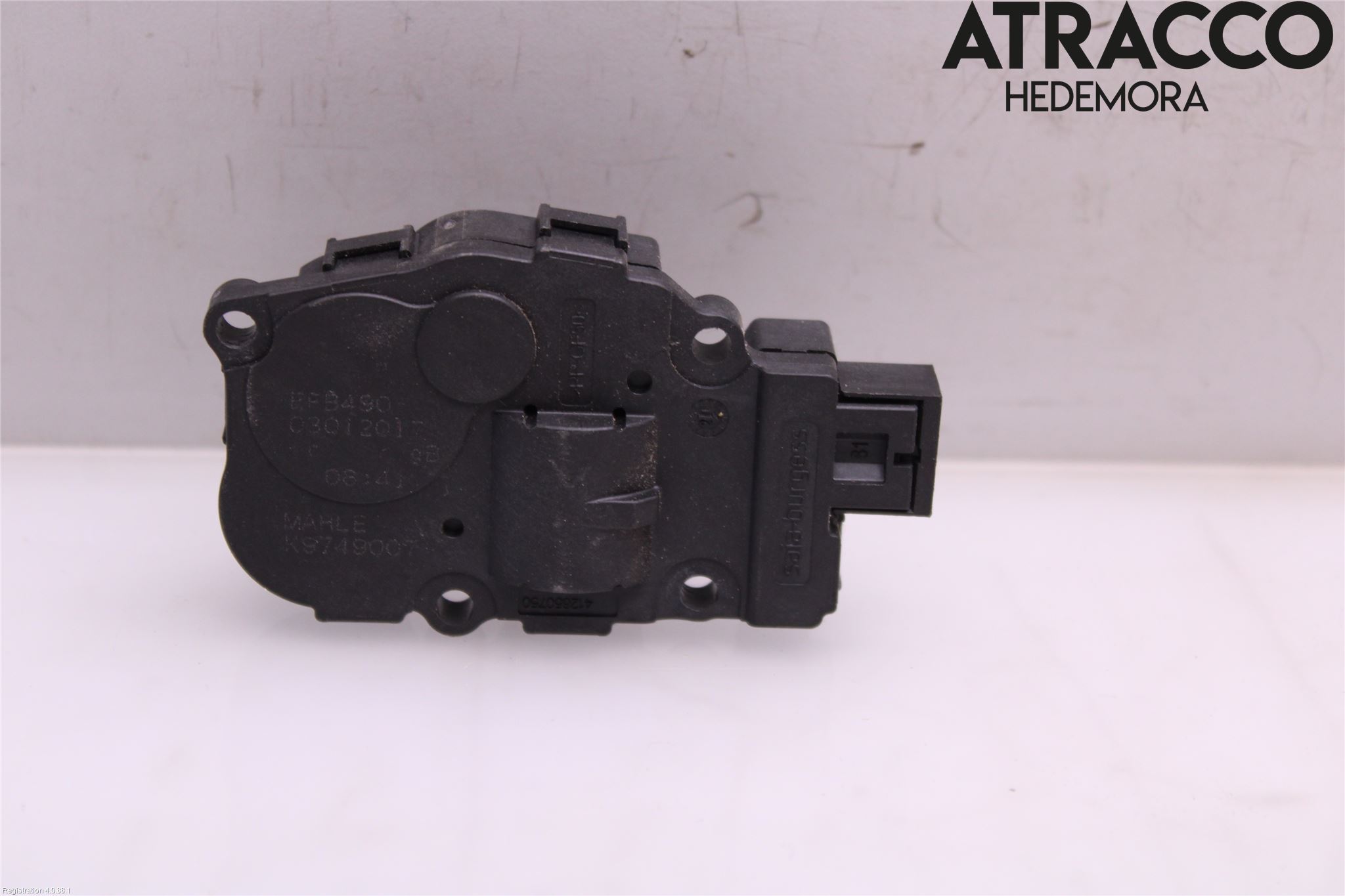 Landrover LAND ROVER DISCOVERY SPORT 15- Ac Reglermotor