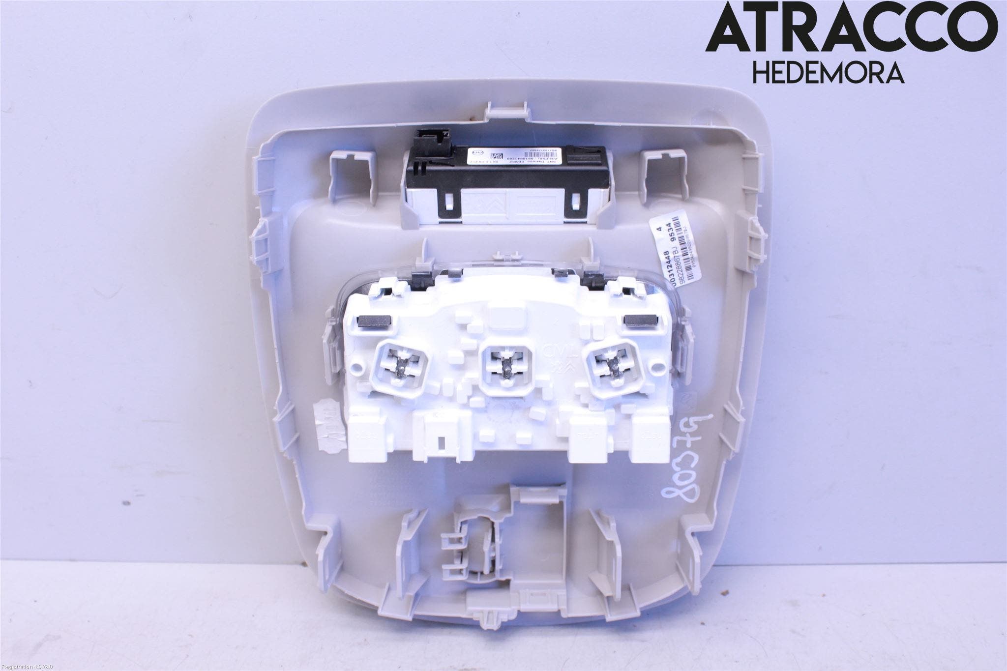 Toyota PROACE II 16- Innerbelysning