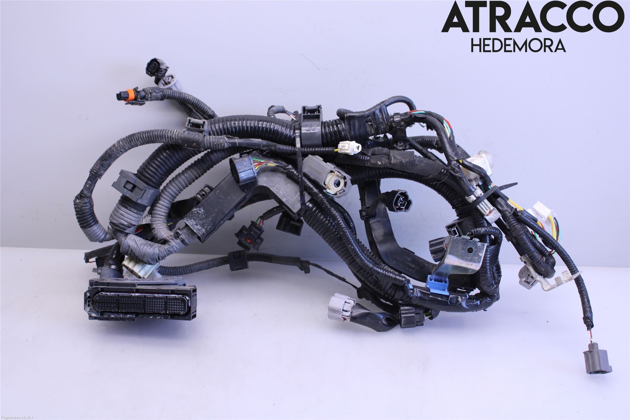 Toyota AYGO 15-21 Kabelhärva