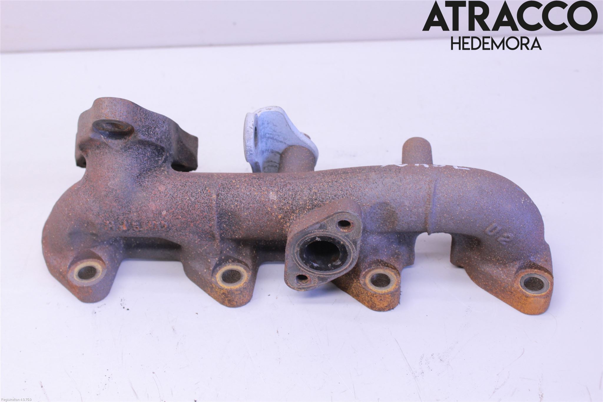 Hyundai i30 GD 13-17 Grenrör Avgas