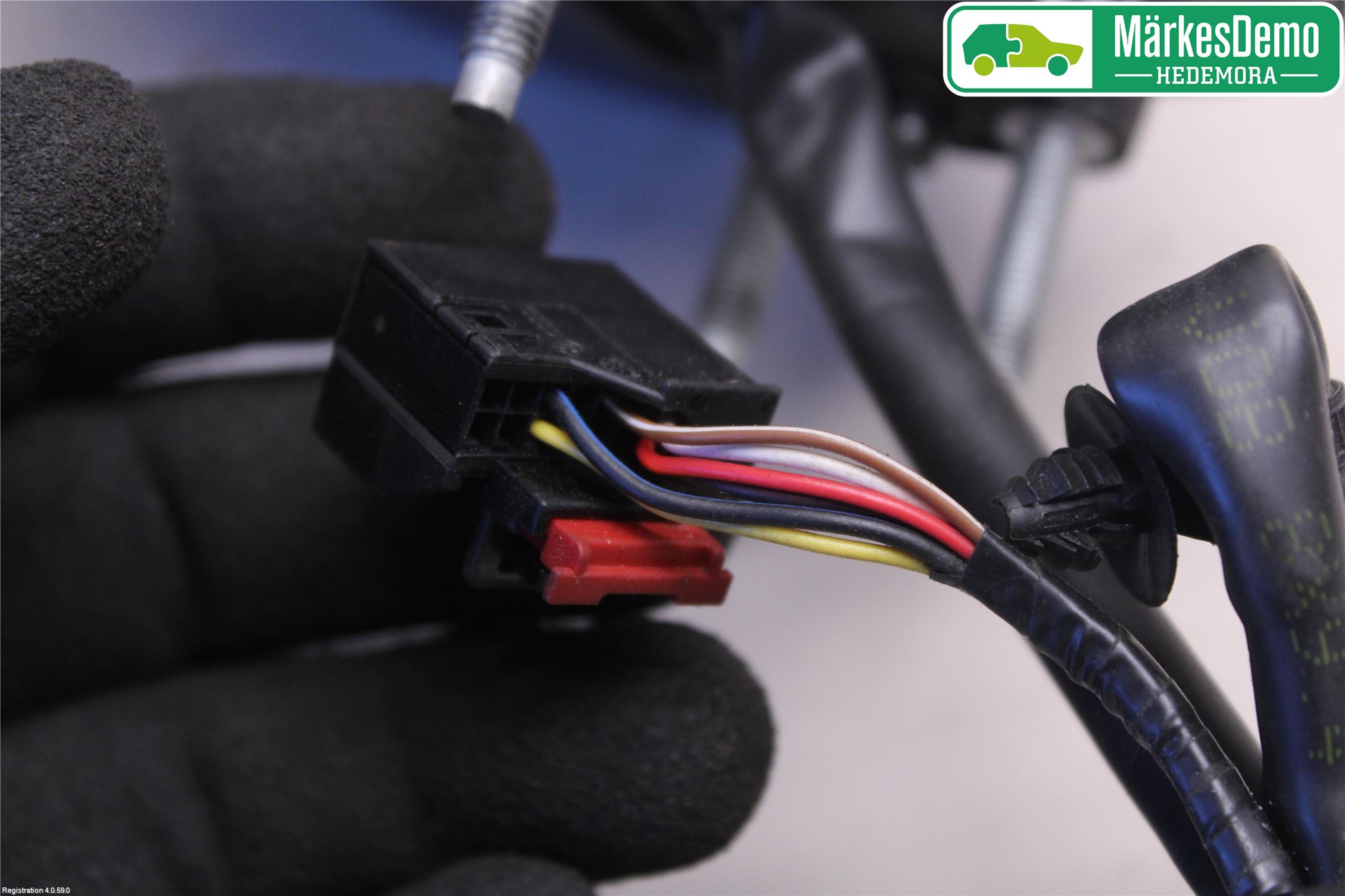 Audi A3/S3 8V 13-20 Spegel Yttre El Vä