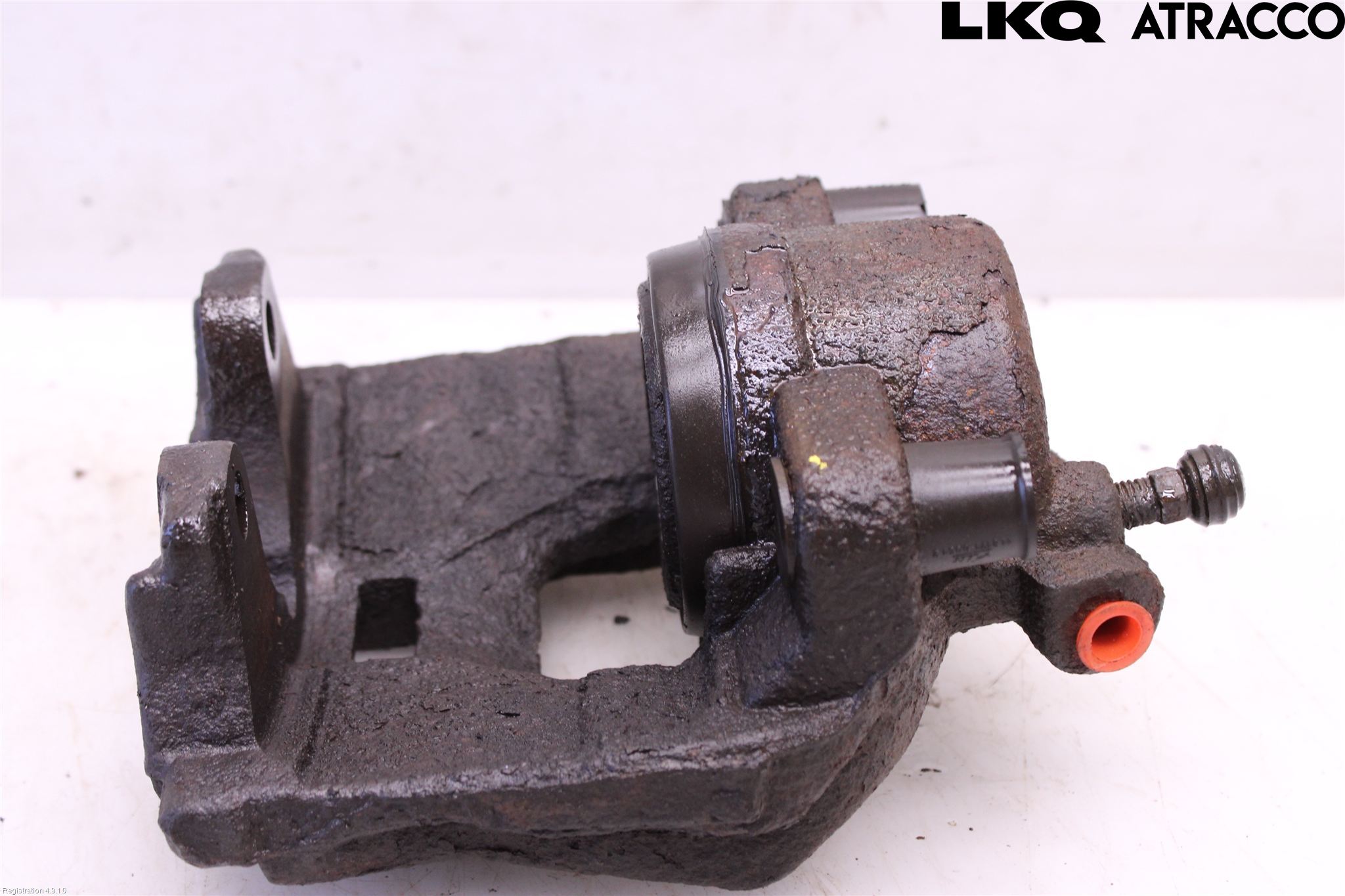 Landrover LAND ROVER RANGE ROVER EVOQUE (L538) 11-18 Bromsok Fram Höger