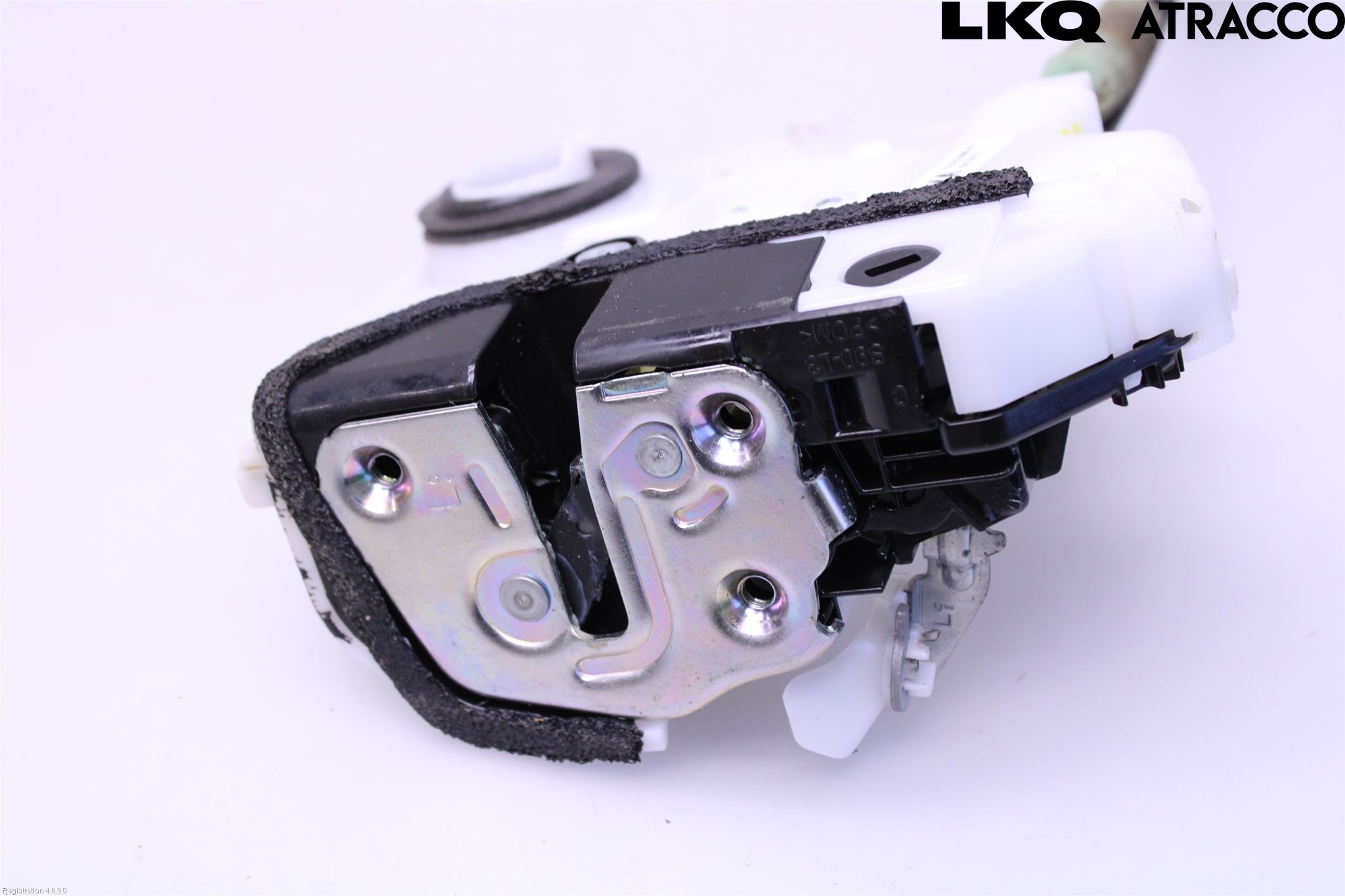 Mazda CX-30 20- Låskista-Dörrlås