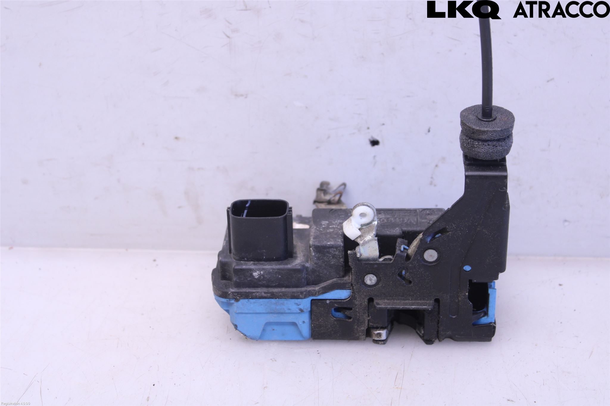 Volvo V70 05-08 Låskista-Dörrlås