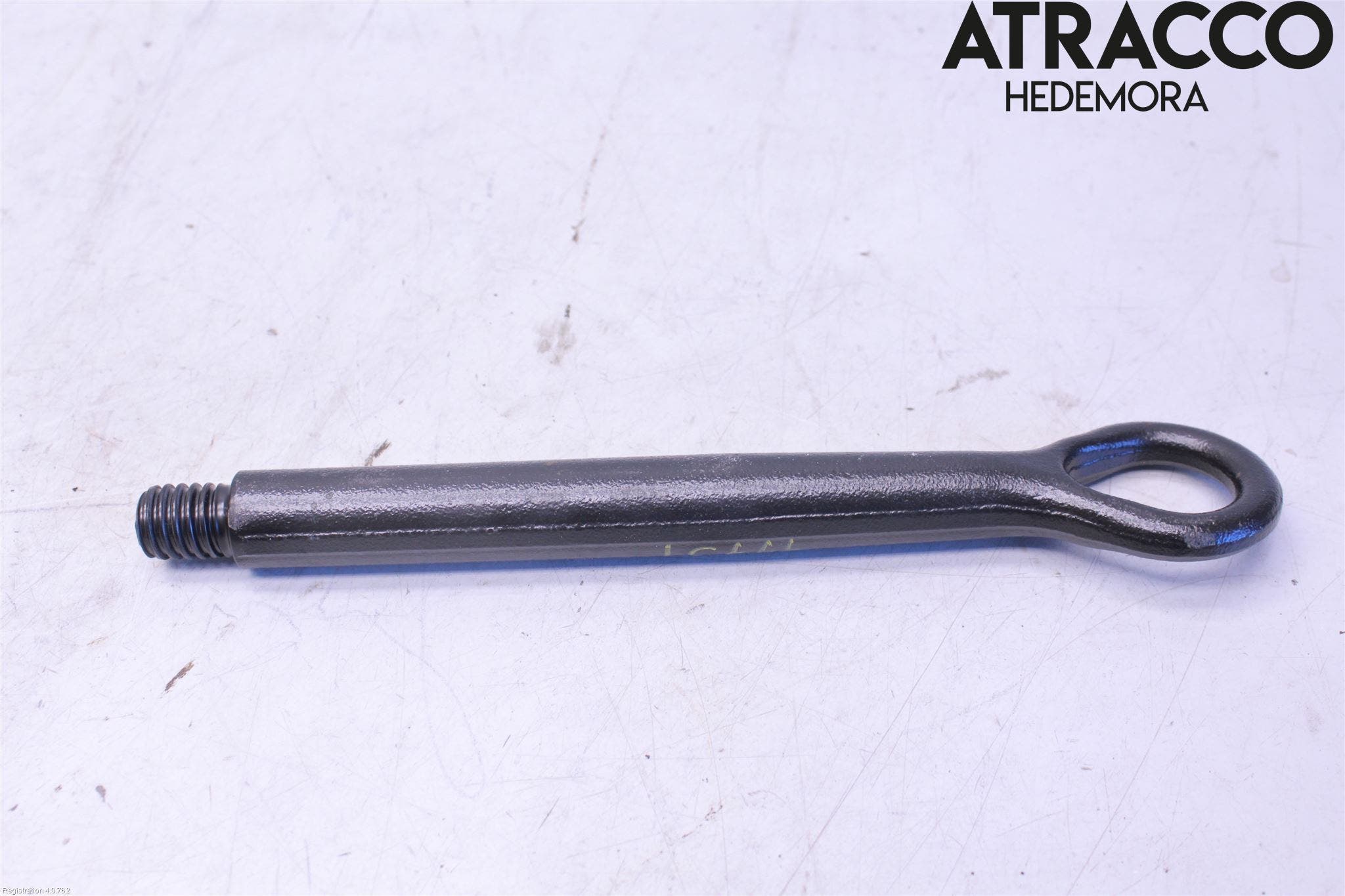 Toyota RAV4 19- Bogserögla