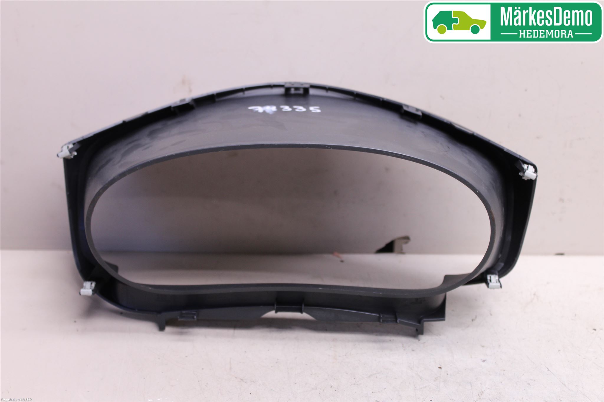 Dacia SANDERO/STEPWAY 13-20 Instrumentsarg