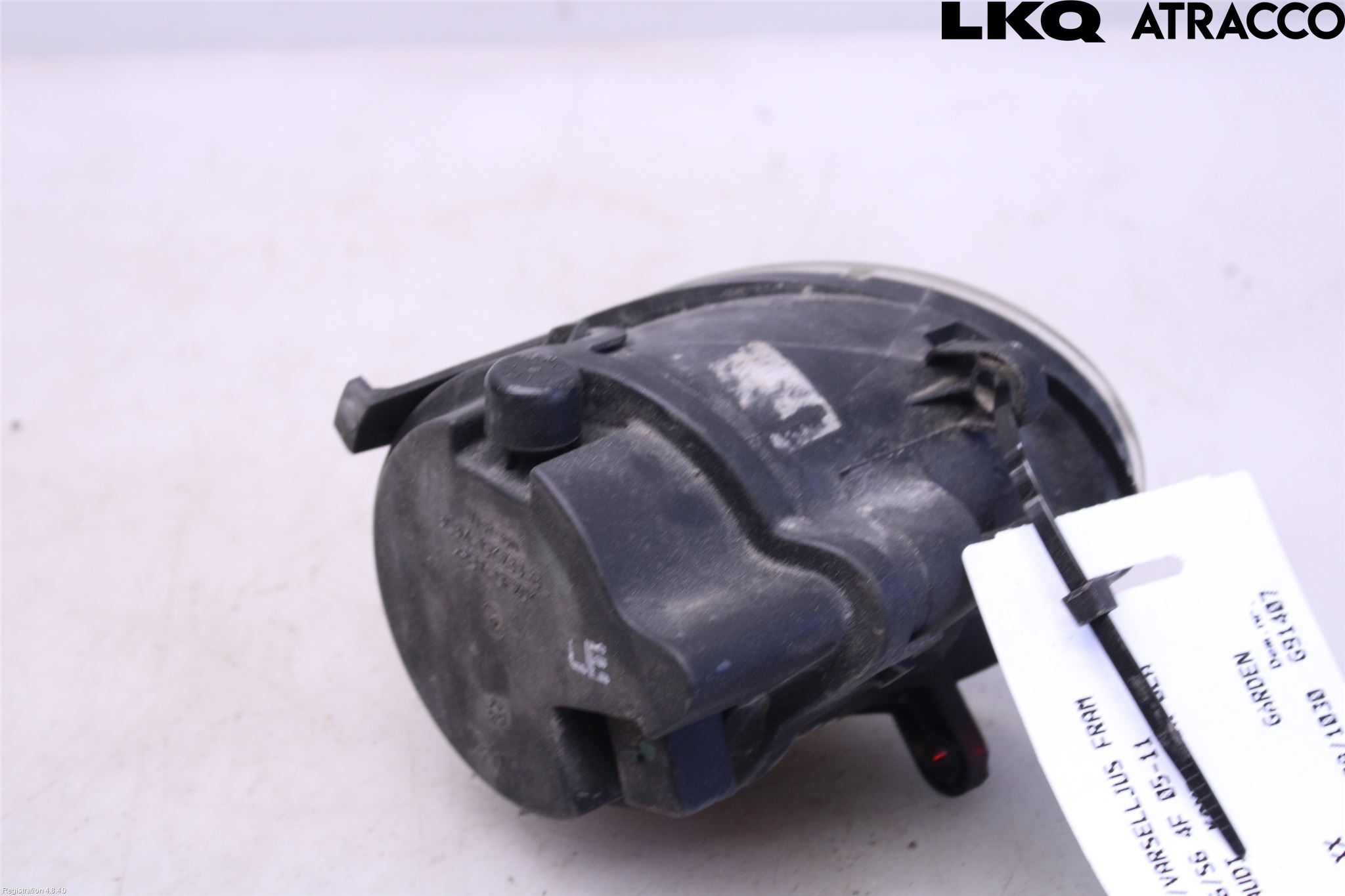 Audi A6/S6     05-11 Dimljus-Varselljus Fram