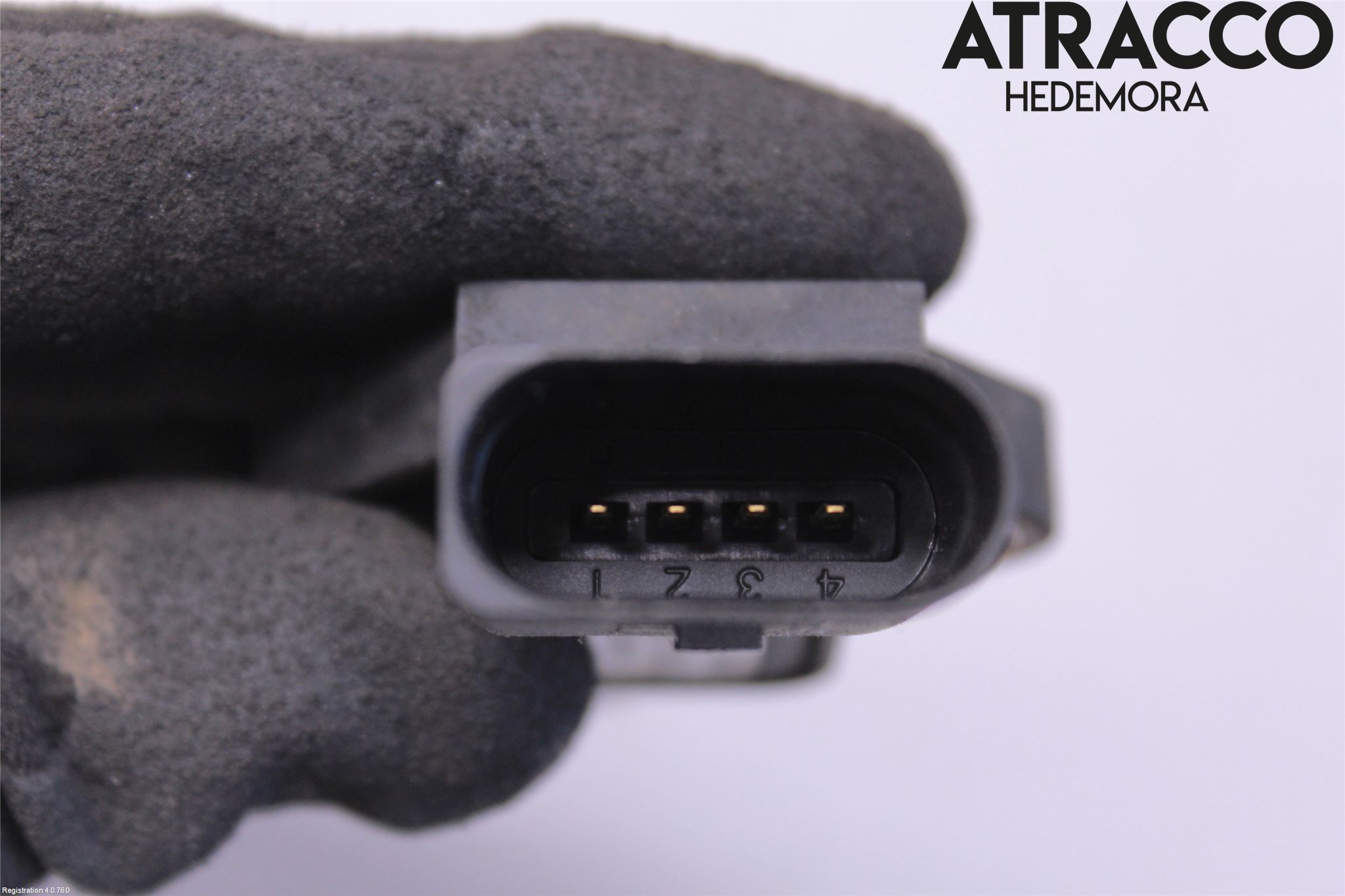 Volkswagen VW TOURAN 10-15 Givare Laddluftstryck